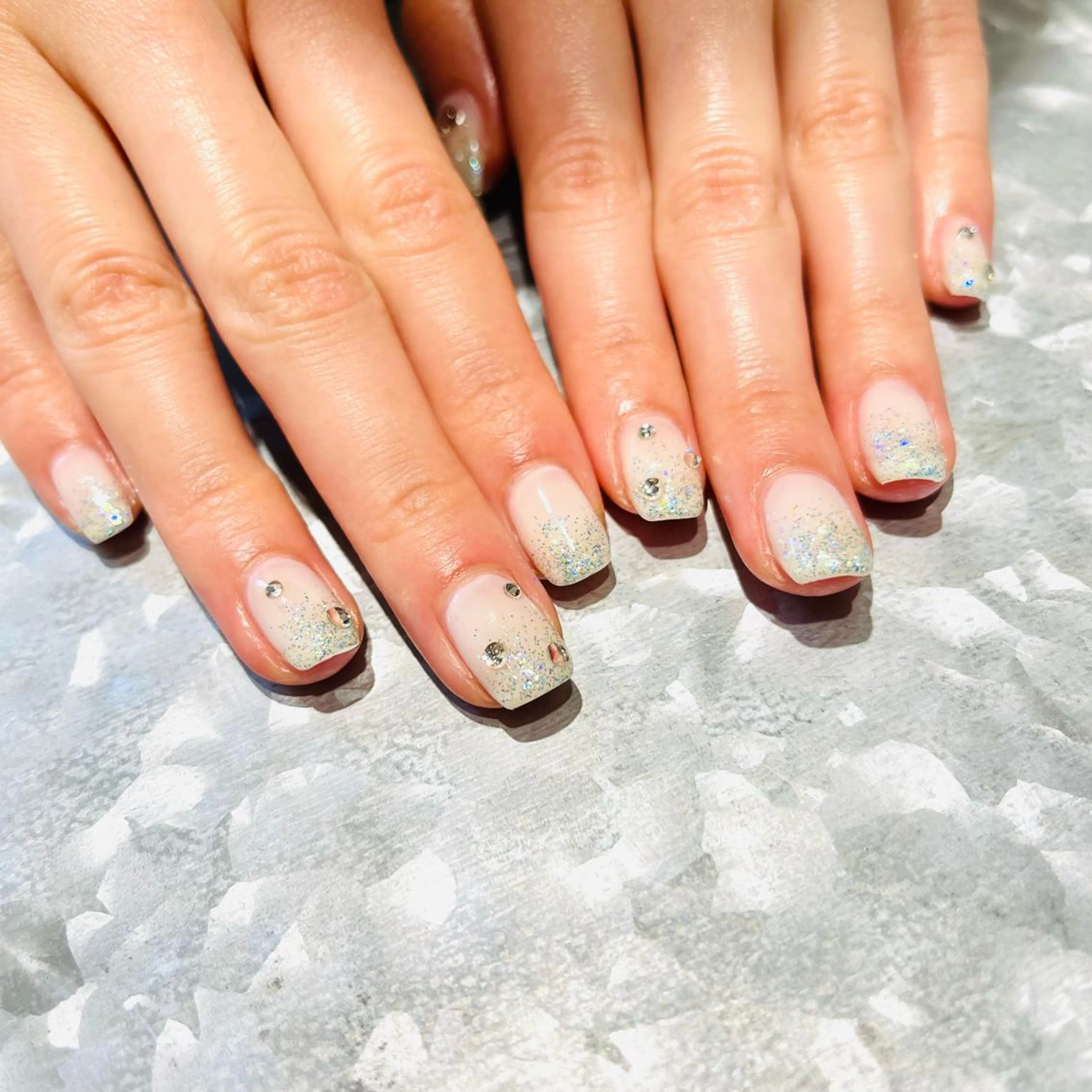 ネイル 冬ネイル TRAM-nail moriizumiのネイルデザイン