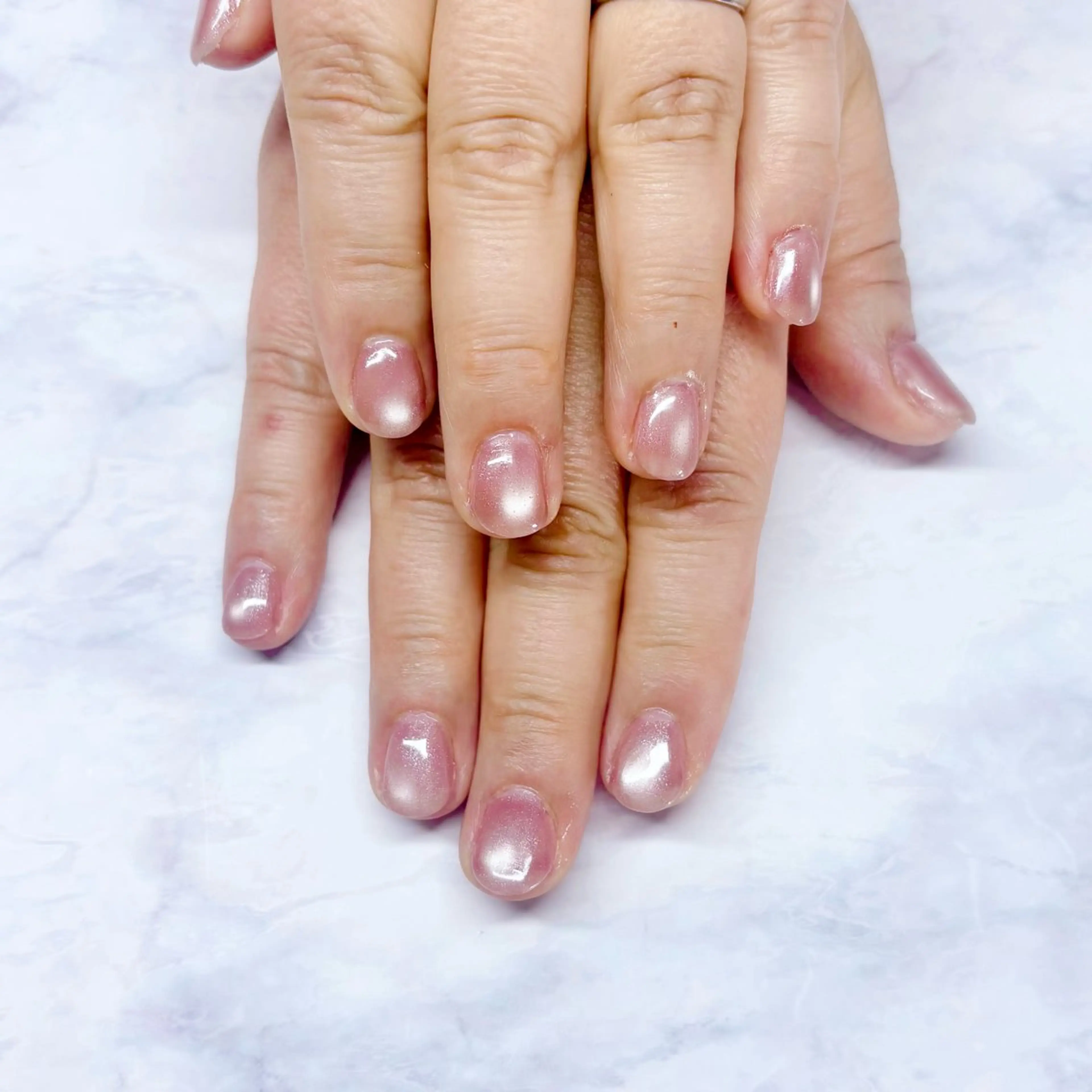 ネイル マグネットネイル MYu Beauty Salon  MAIのネイルデザイン