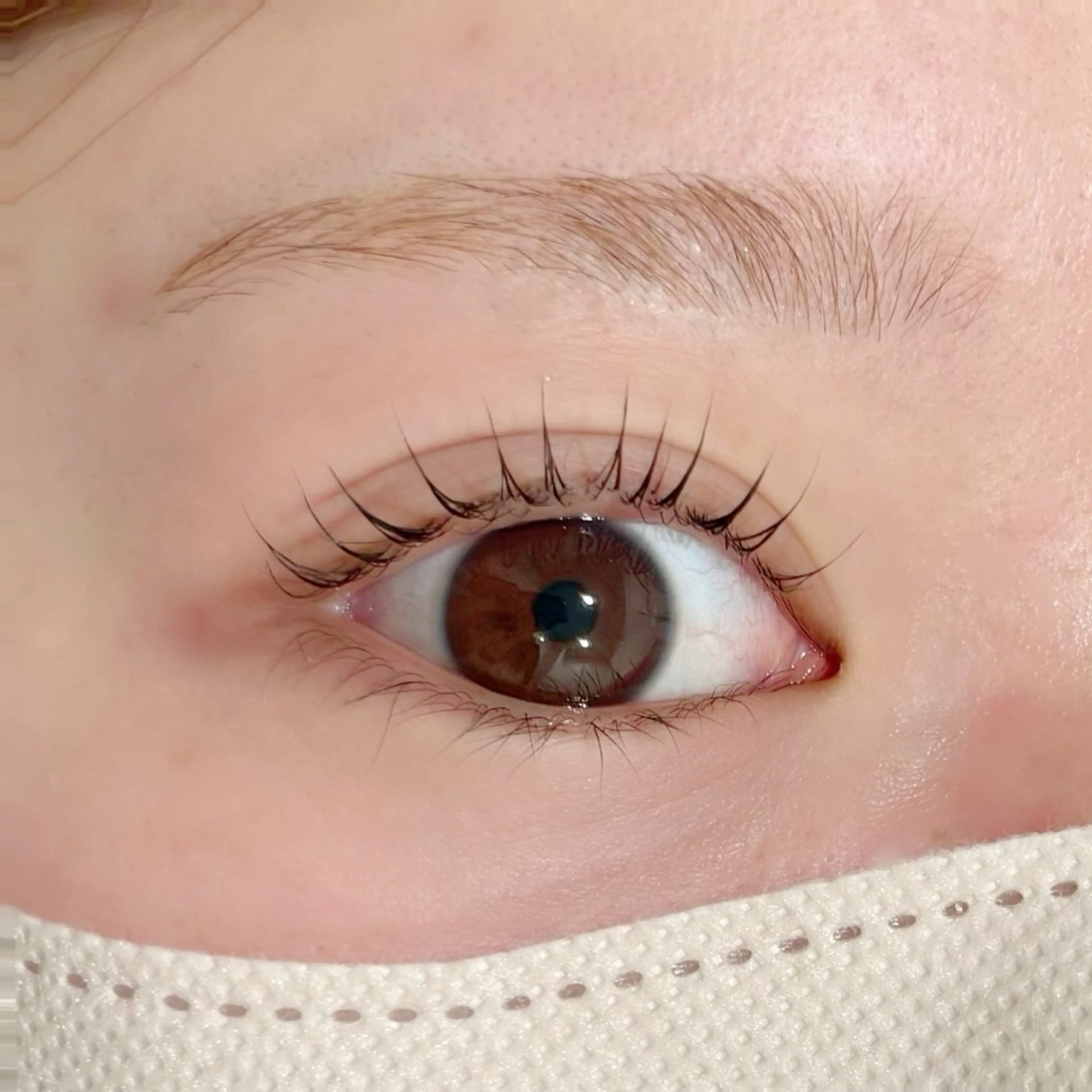 マツエク・マツパ SalonEF🌿 Hamachiのマツエク・マツパデザイン