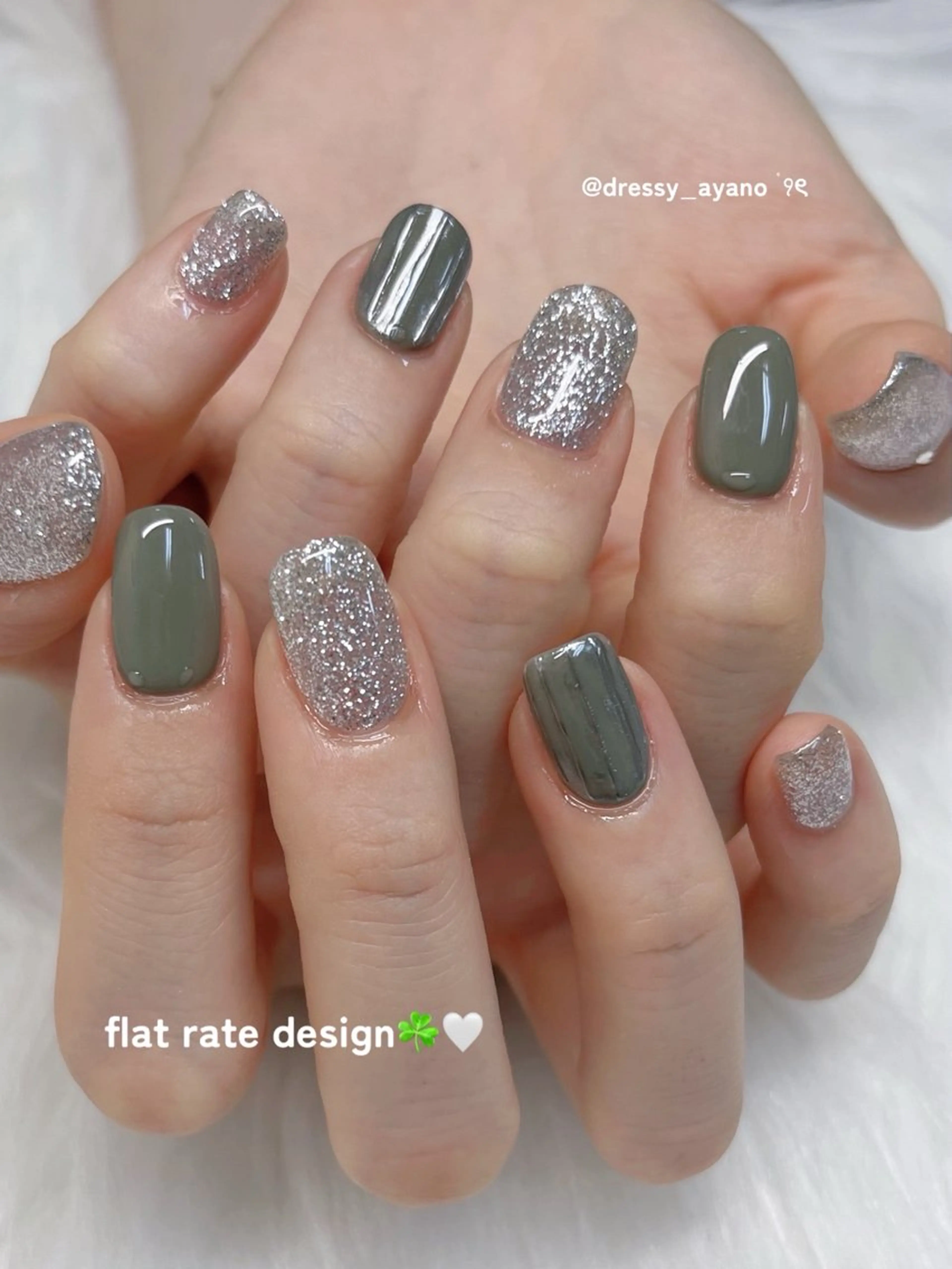 ネイル キャンアイドレッシー 三鷹店🍒あやののネイルデザイン