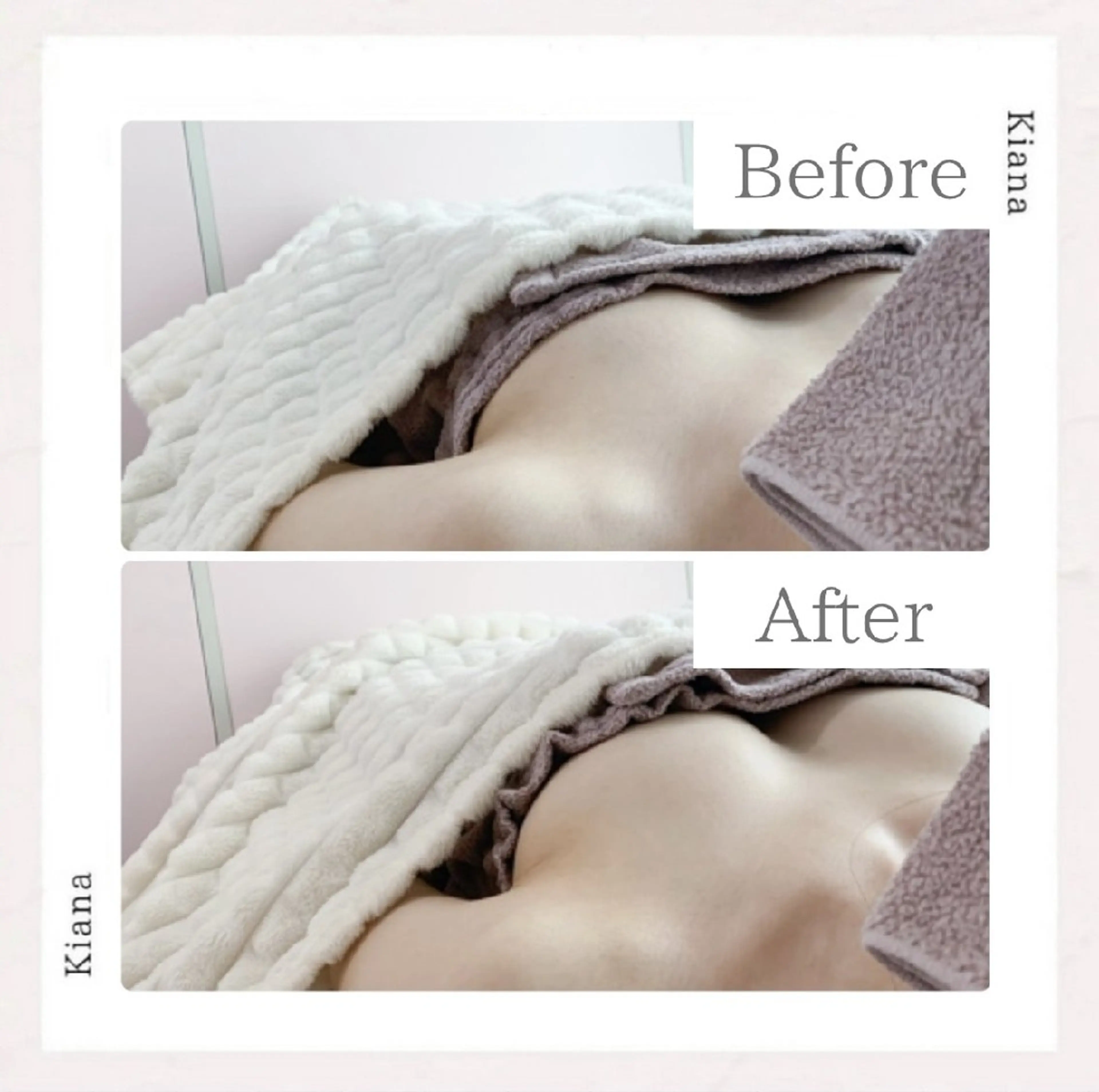 エステ リラク 【バスト専門店 】 Kiana のエステ・リラクイメージ