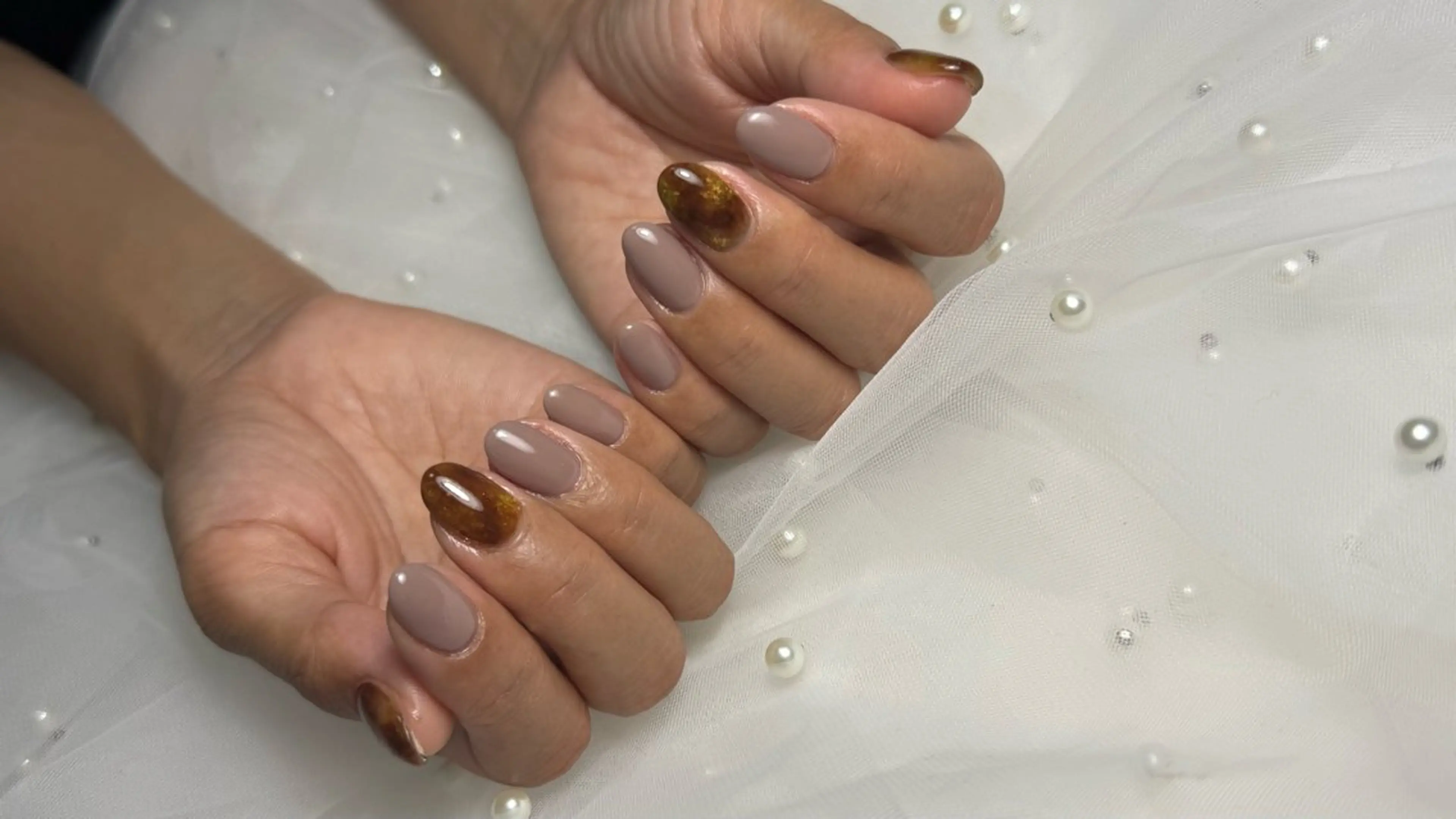 ネイル Nail salon Dahliaのネイルデザイン