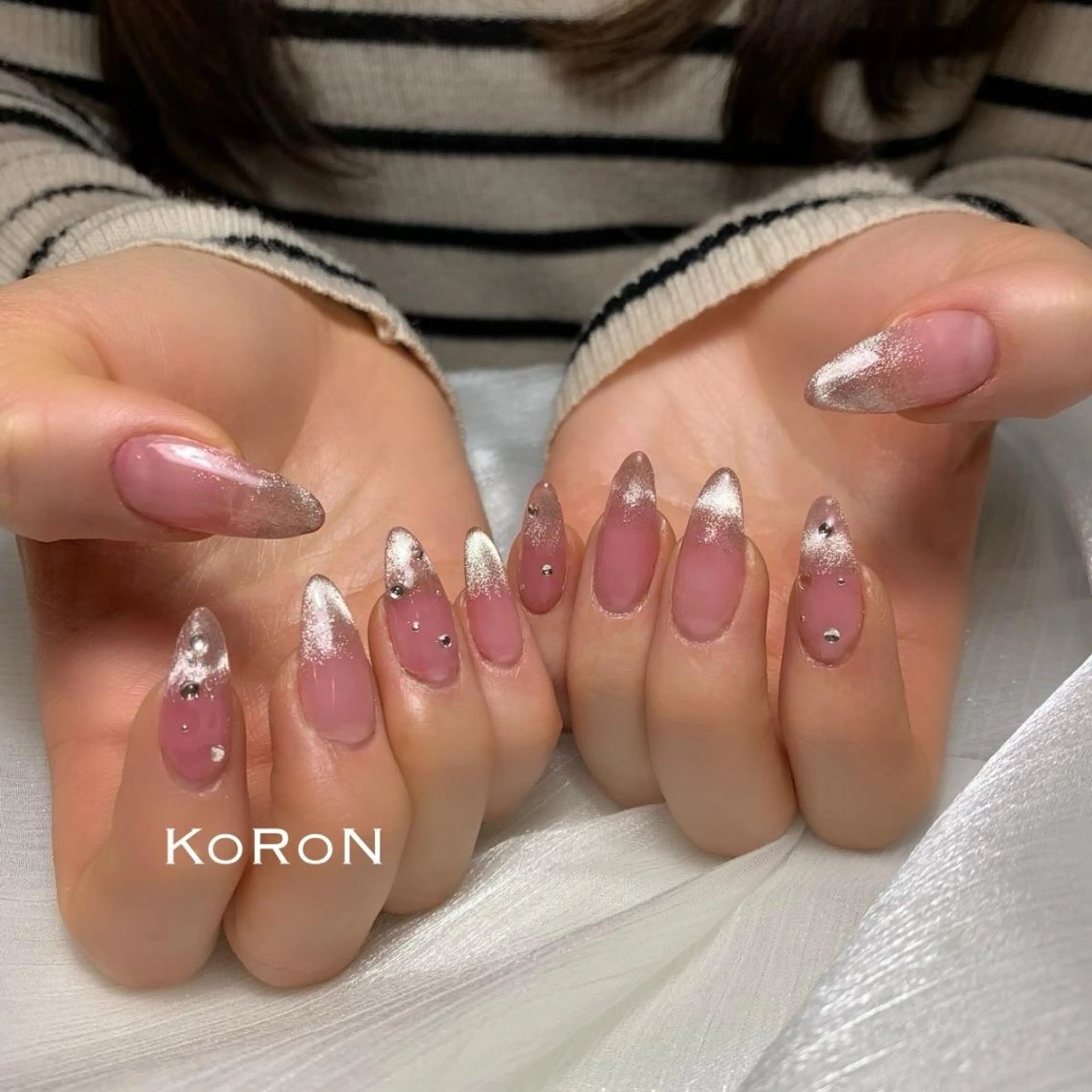 ネイル 自宅サロン鎌倉 KORONのネイルデザイン