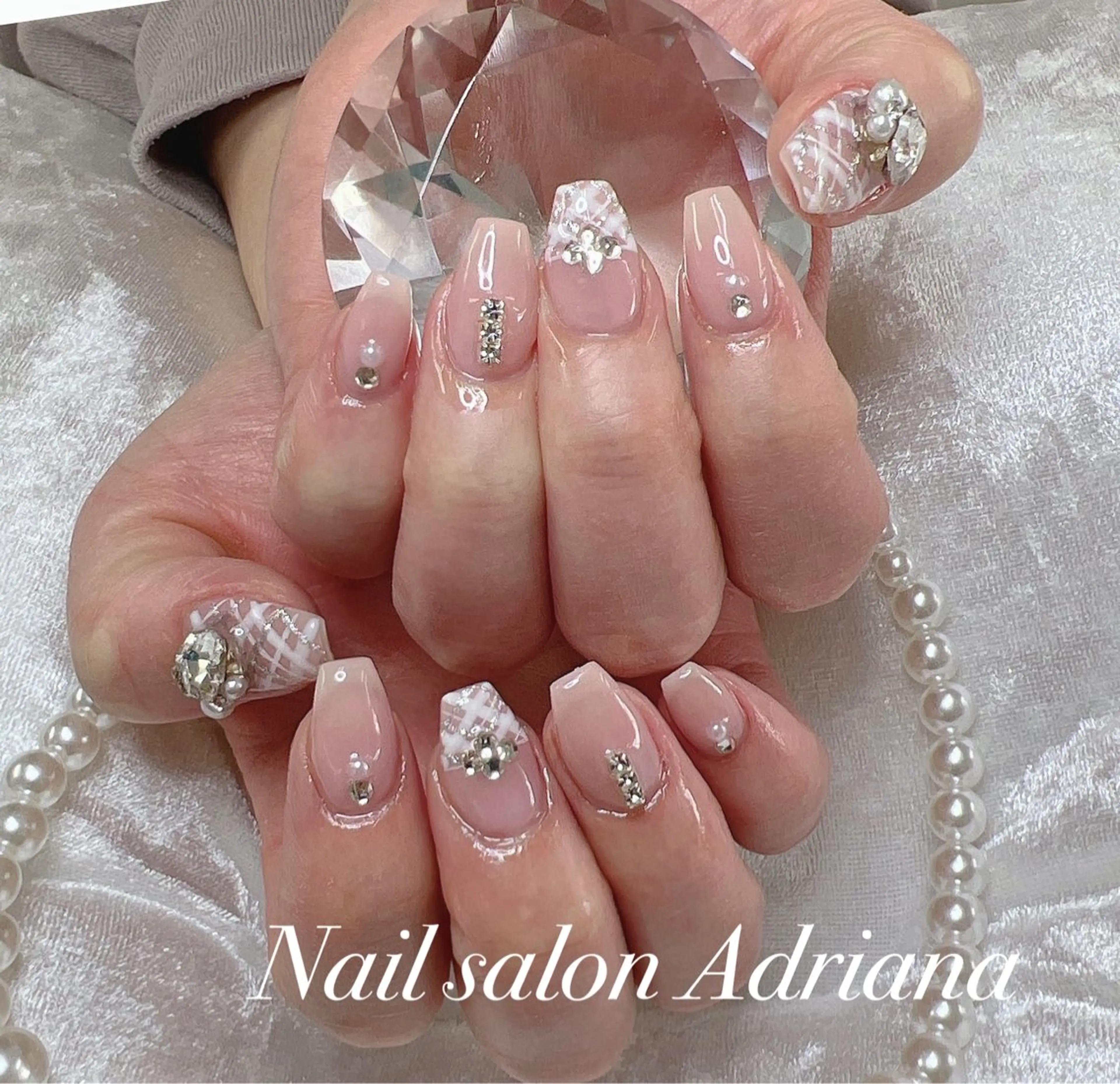 ネイル ADRIANA 大久保駅前徒歩2分のその他イメージ