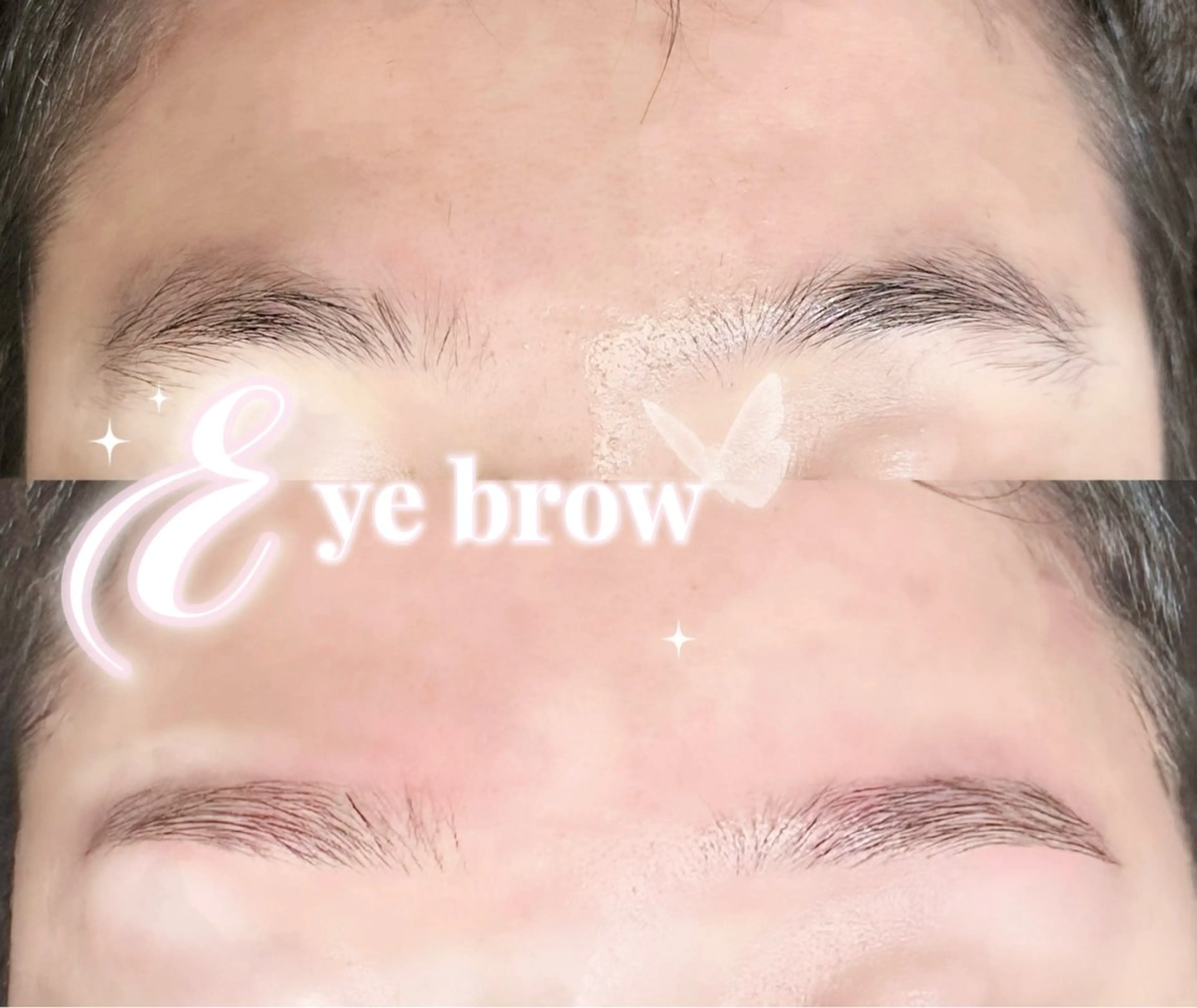 アイブロウ ワックス脱毛 その他(アイブロウ) RUAN Mikuの眉毛・アイブロウイメージ