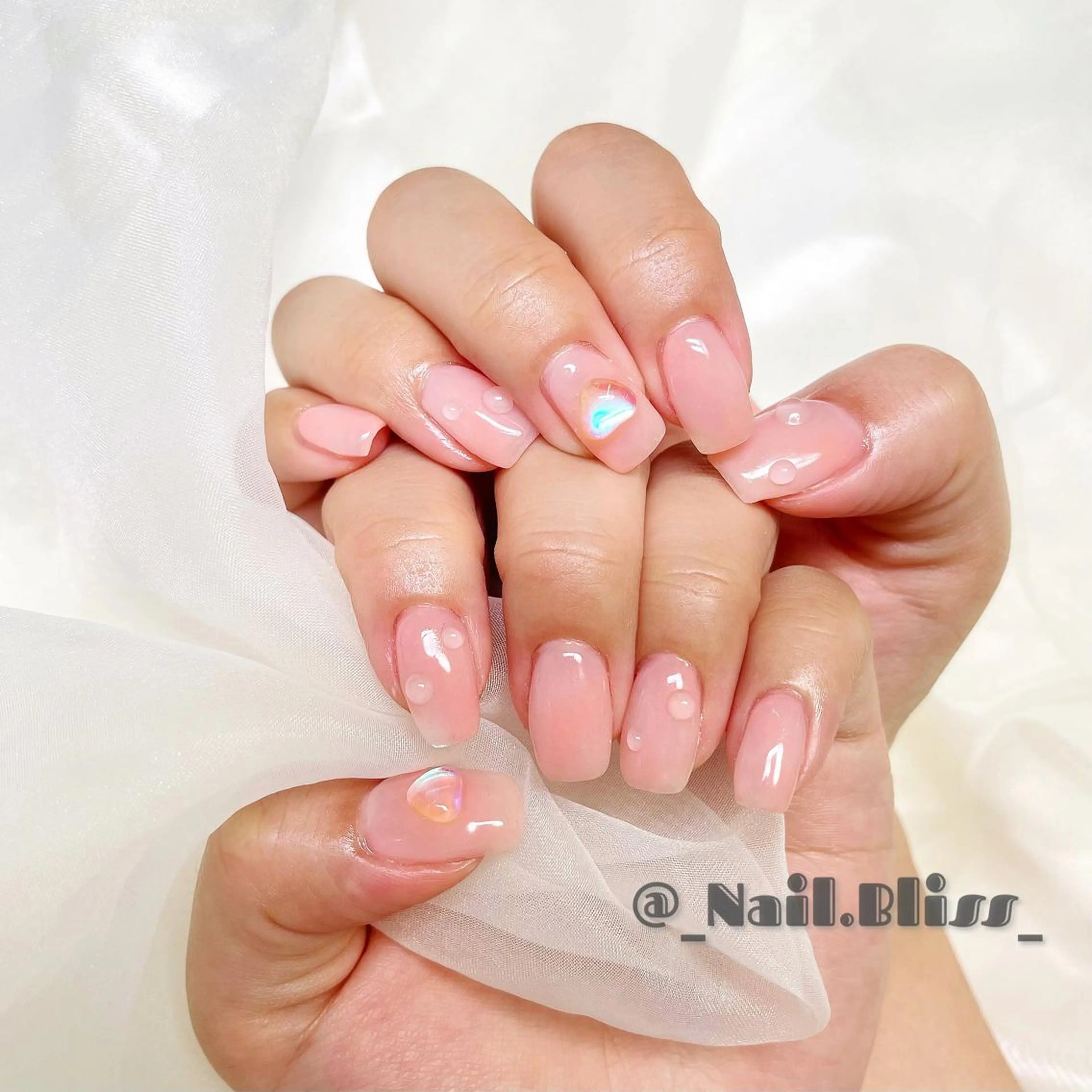 ネイル ハンドネイル NAIL BLISSのネイルデザイン