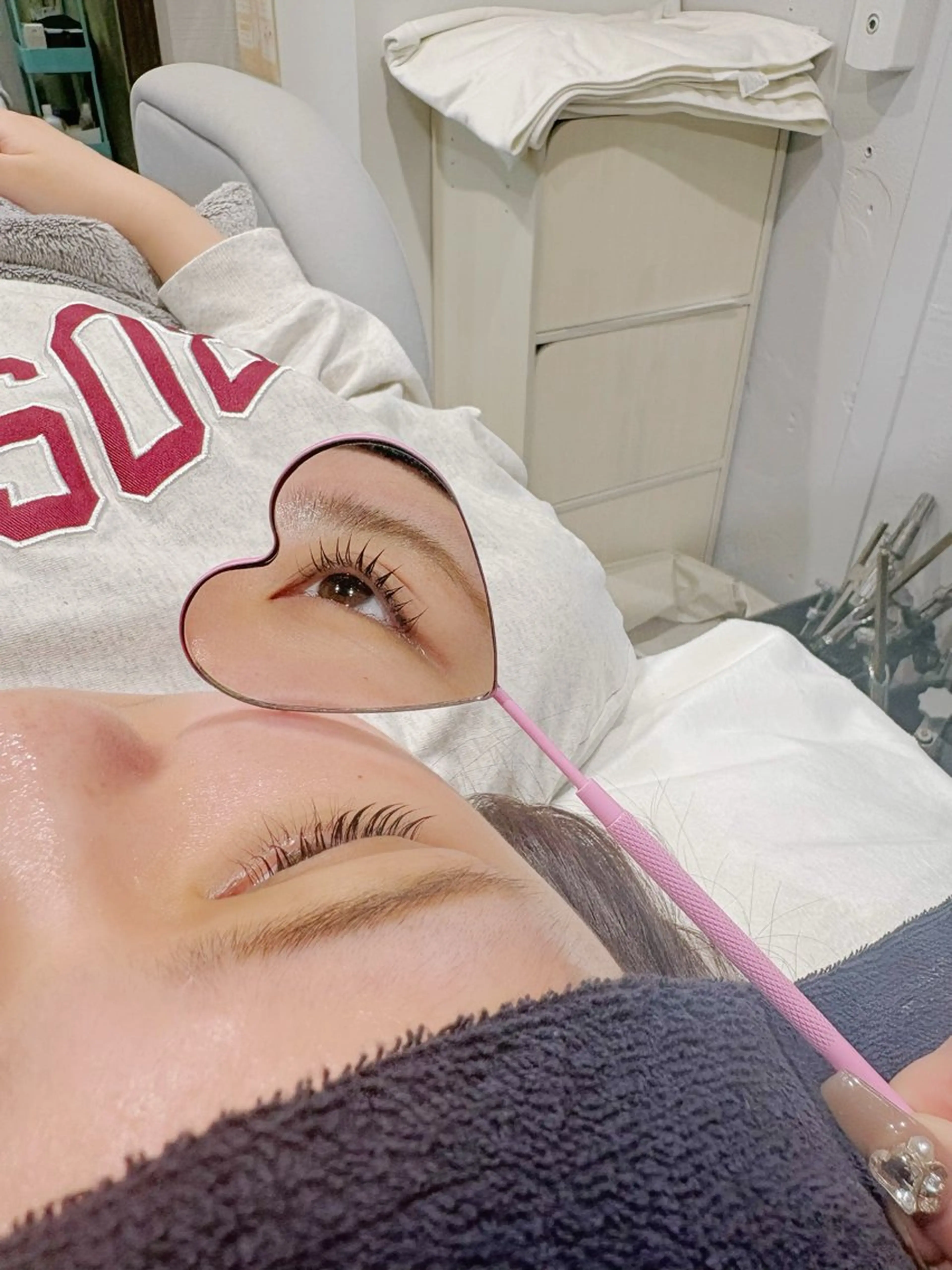 マツエク・マツパ cut/eye 💖aika💖のマツエク・マツパデザイン