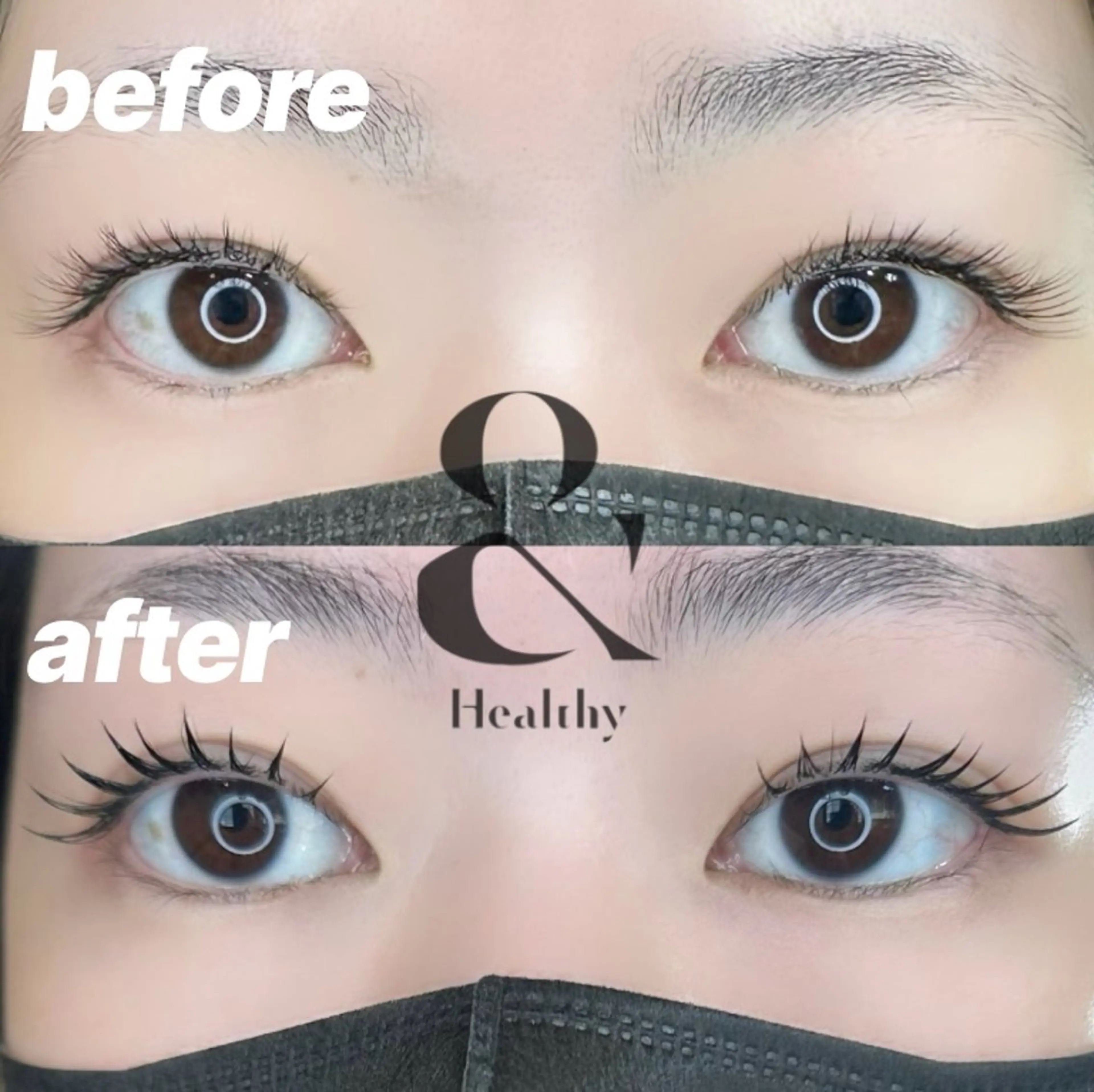 マツエク・マツパ マツエク Enchante / Mikakoのマツエク・マツパデザイン