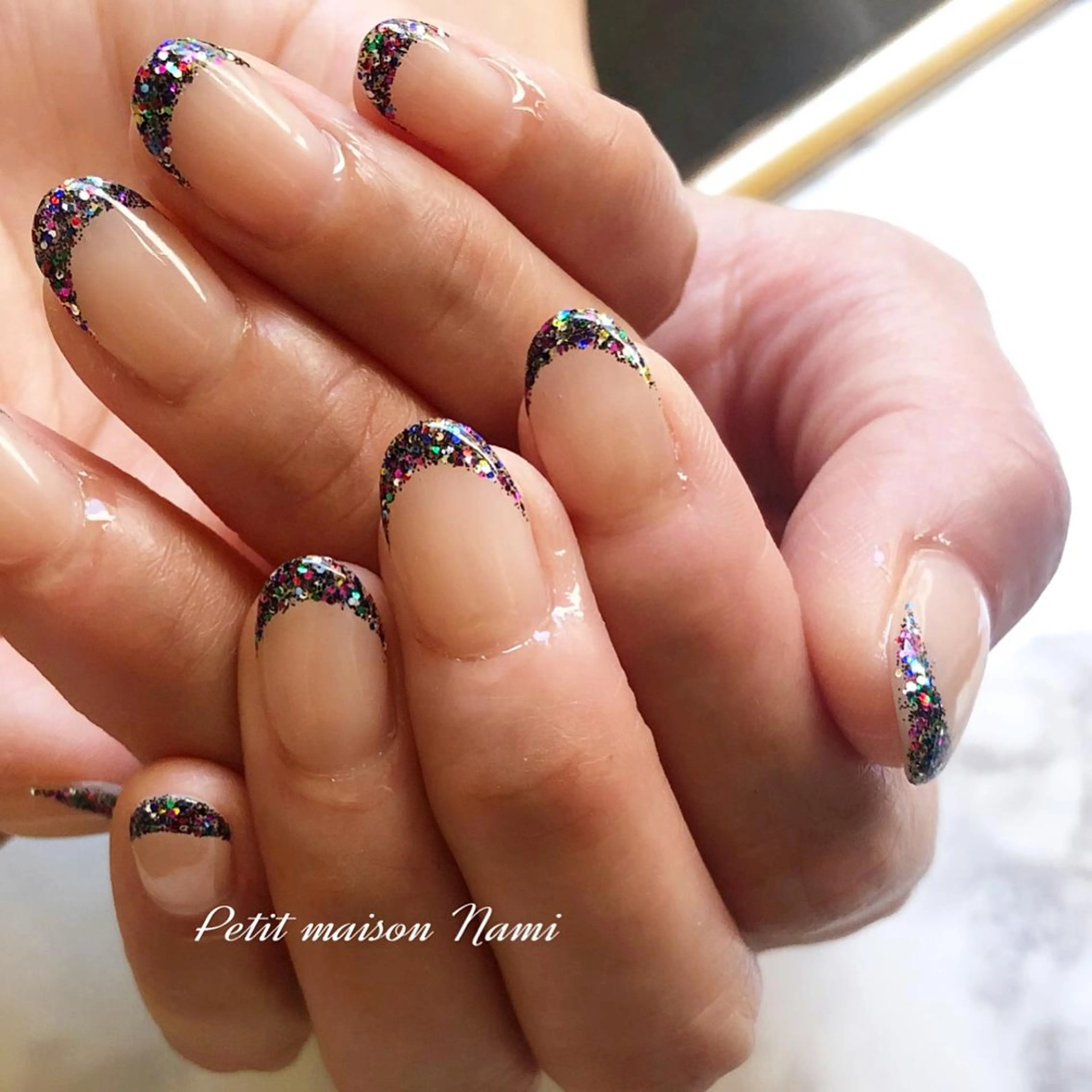 ネイル Petit maisonのネイルデザイン