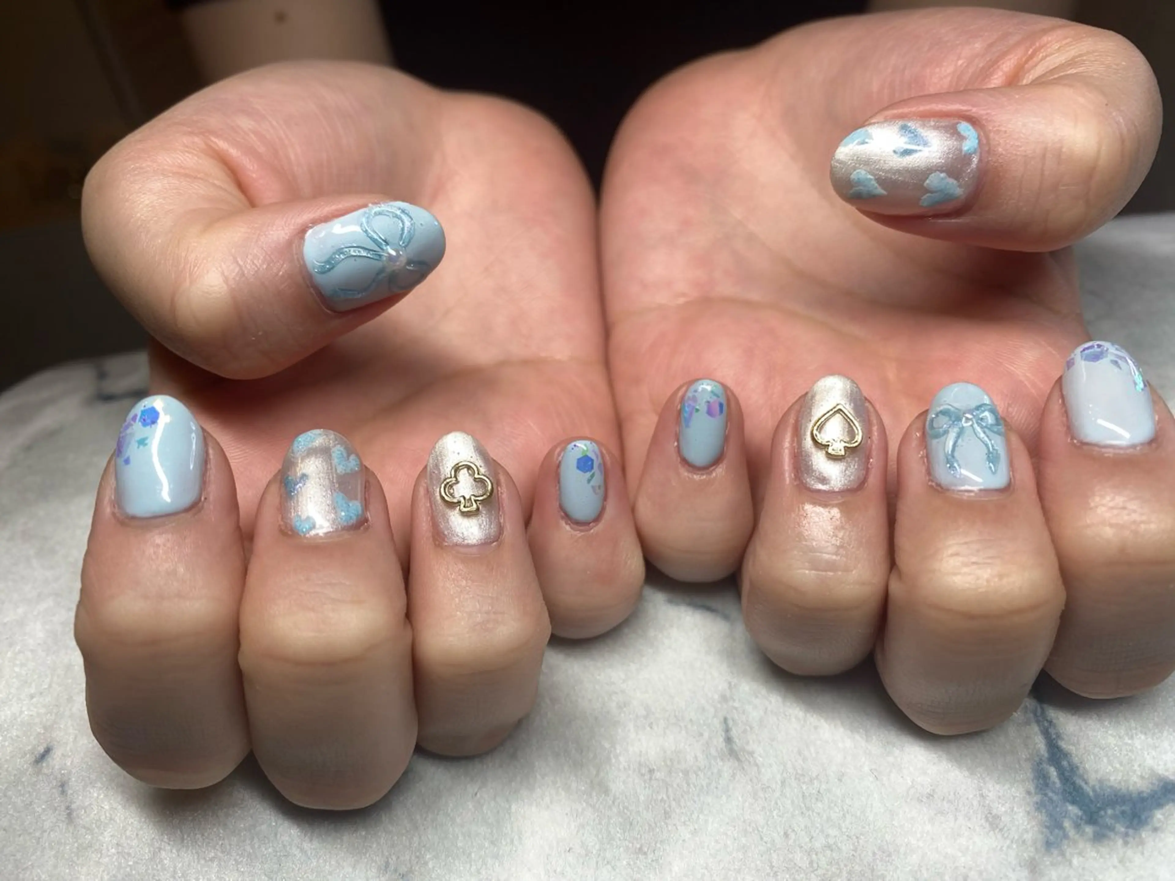 ネイル ハンドネイル Chandra nail&tarotのネイルデザイン