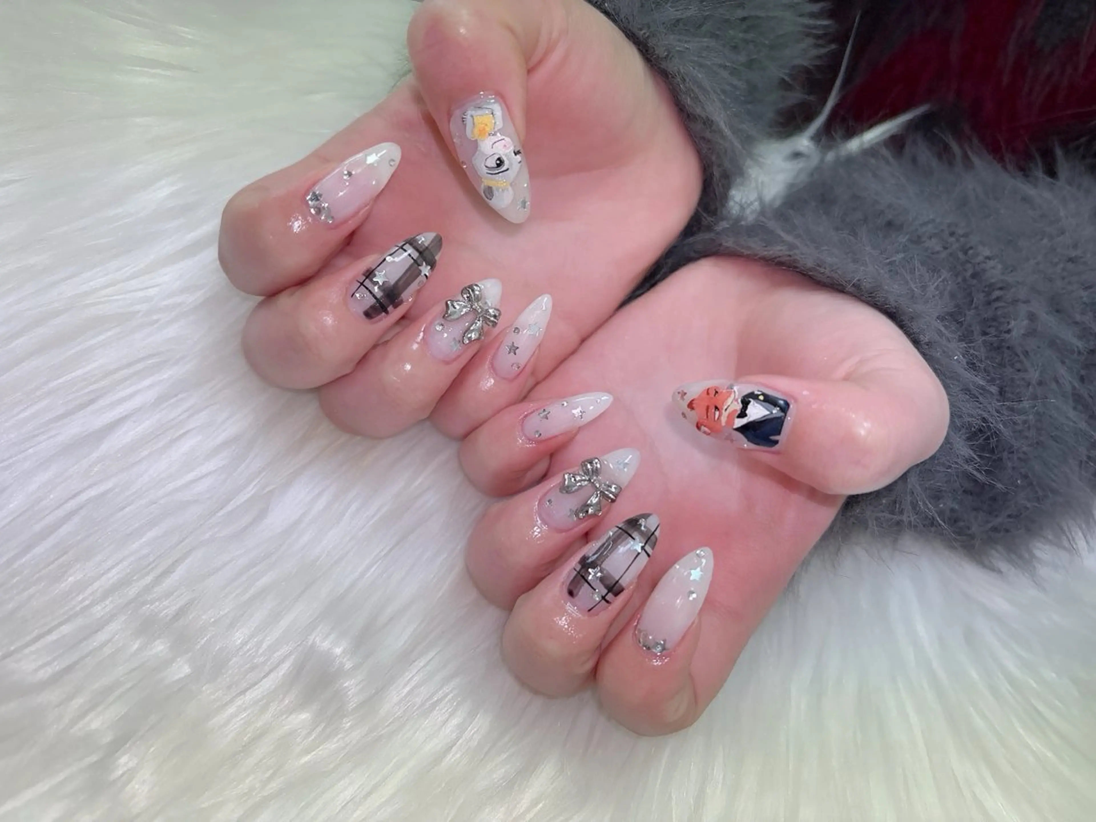 ネイル ハンドネイル Re:∅ nail /HIRAMOTOのネイルデザイン