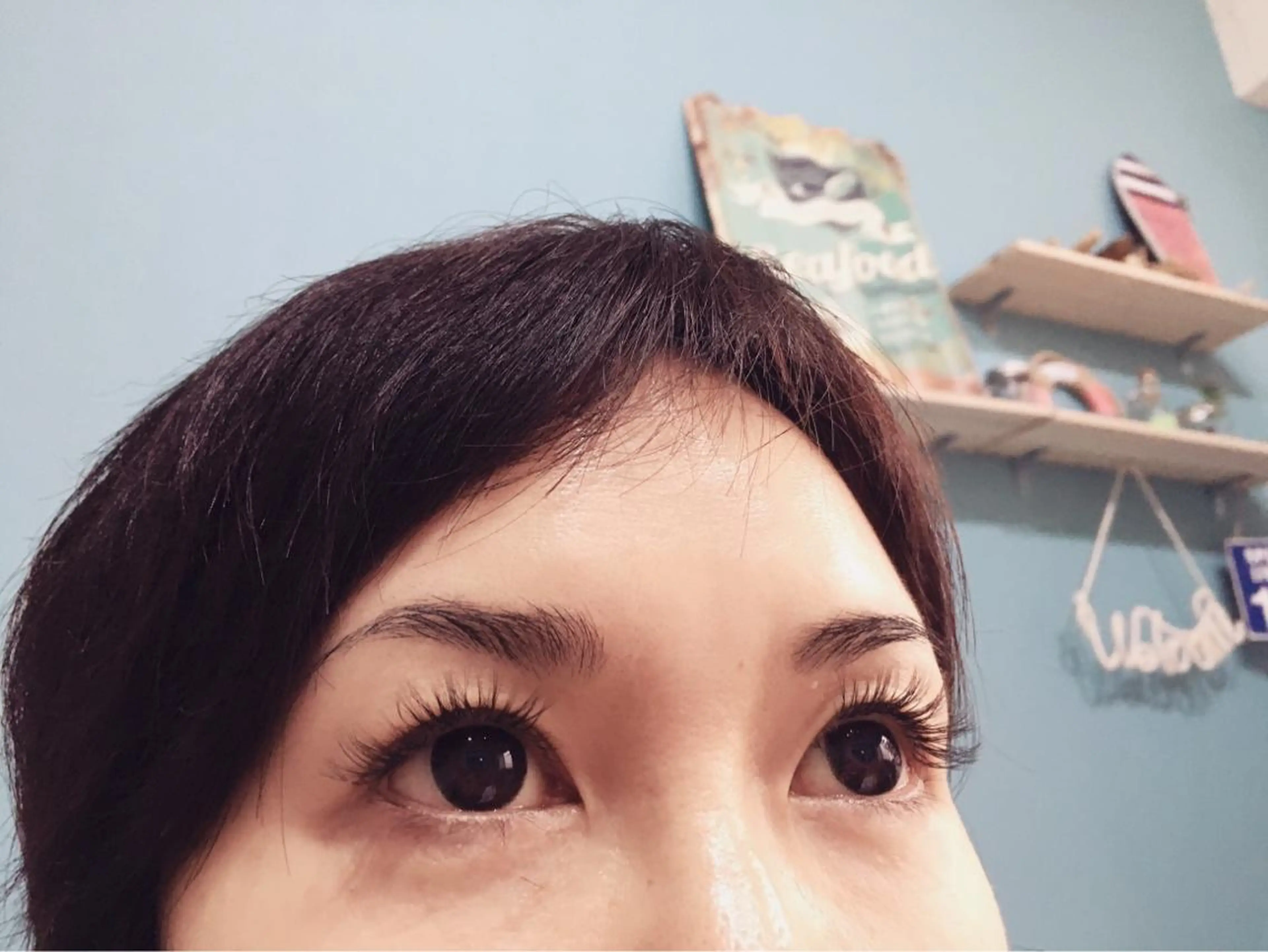 マツエク・マツパ ボリュームラッシュ Eyelash MAVIEのマツエク・マツパデザイン