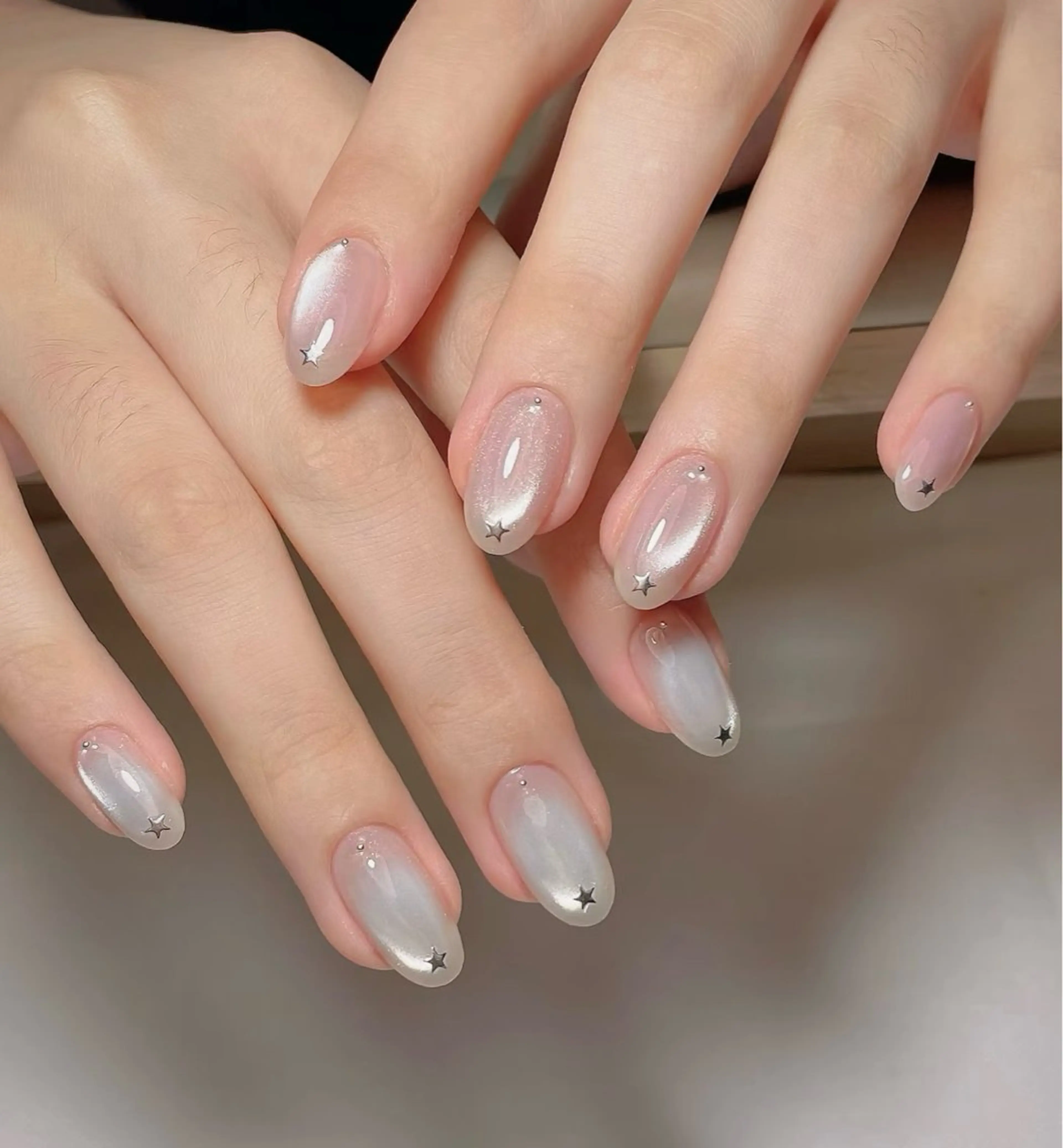 ネイル 小雨 Nail Studio・168のネイルデザイン