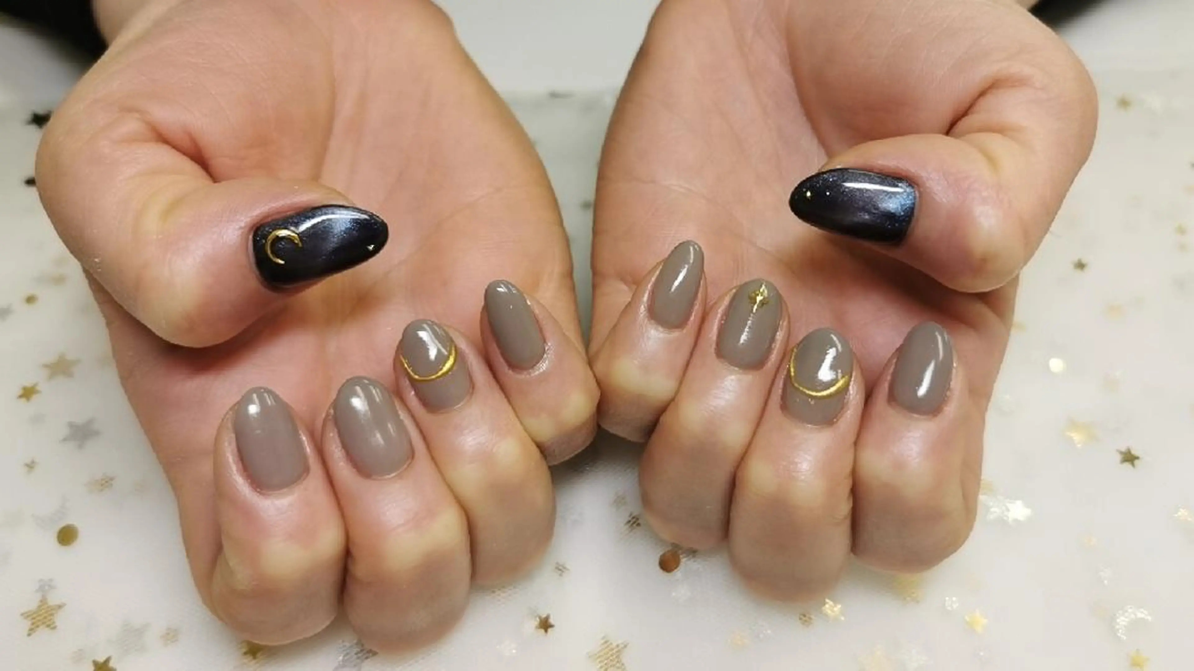 ネイル ハンドネイル 上福岡 らんらんのネイルデザイン