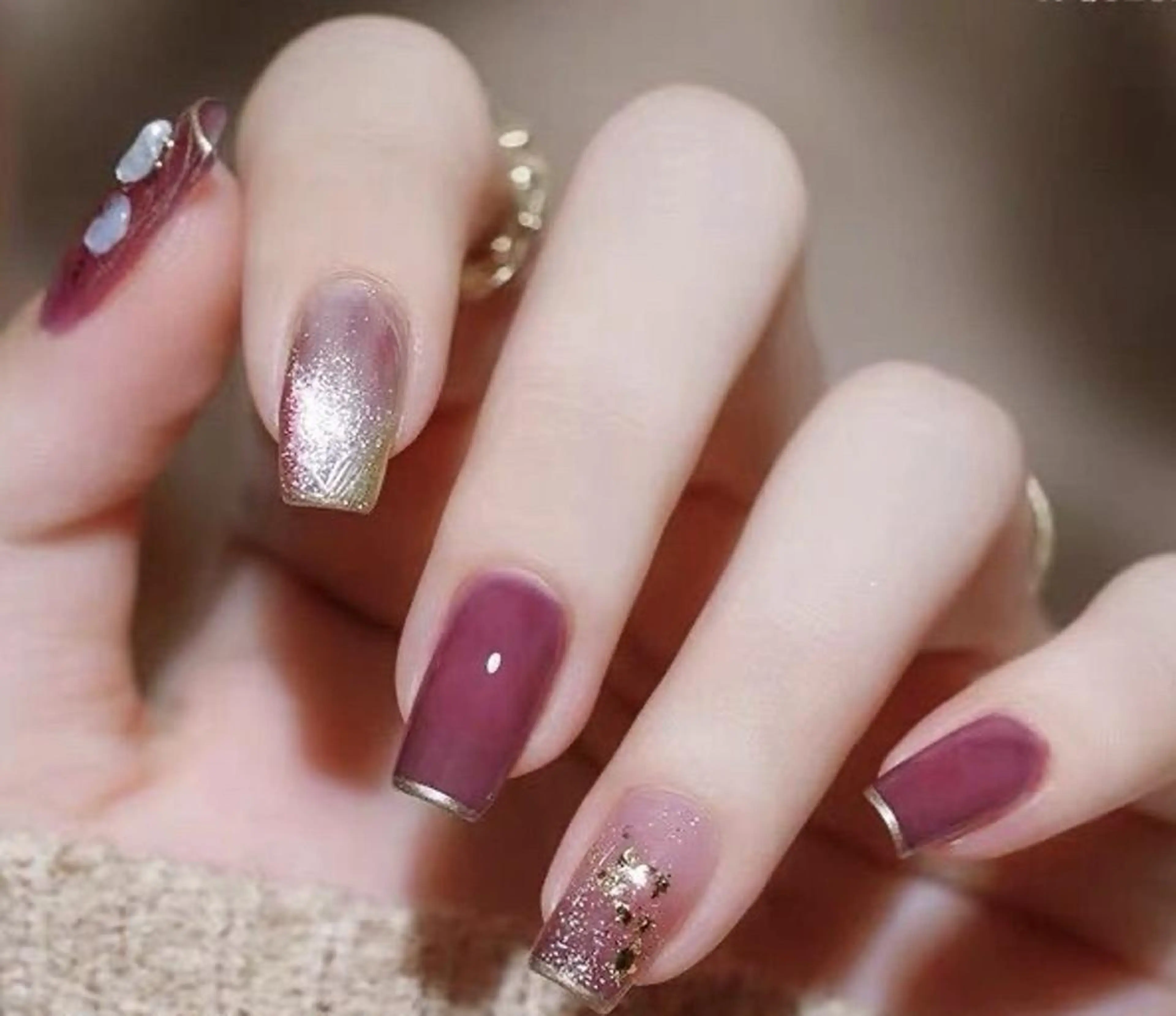 ネイル Cute beauty2のマツエク・マツパデザイン