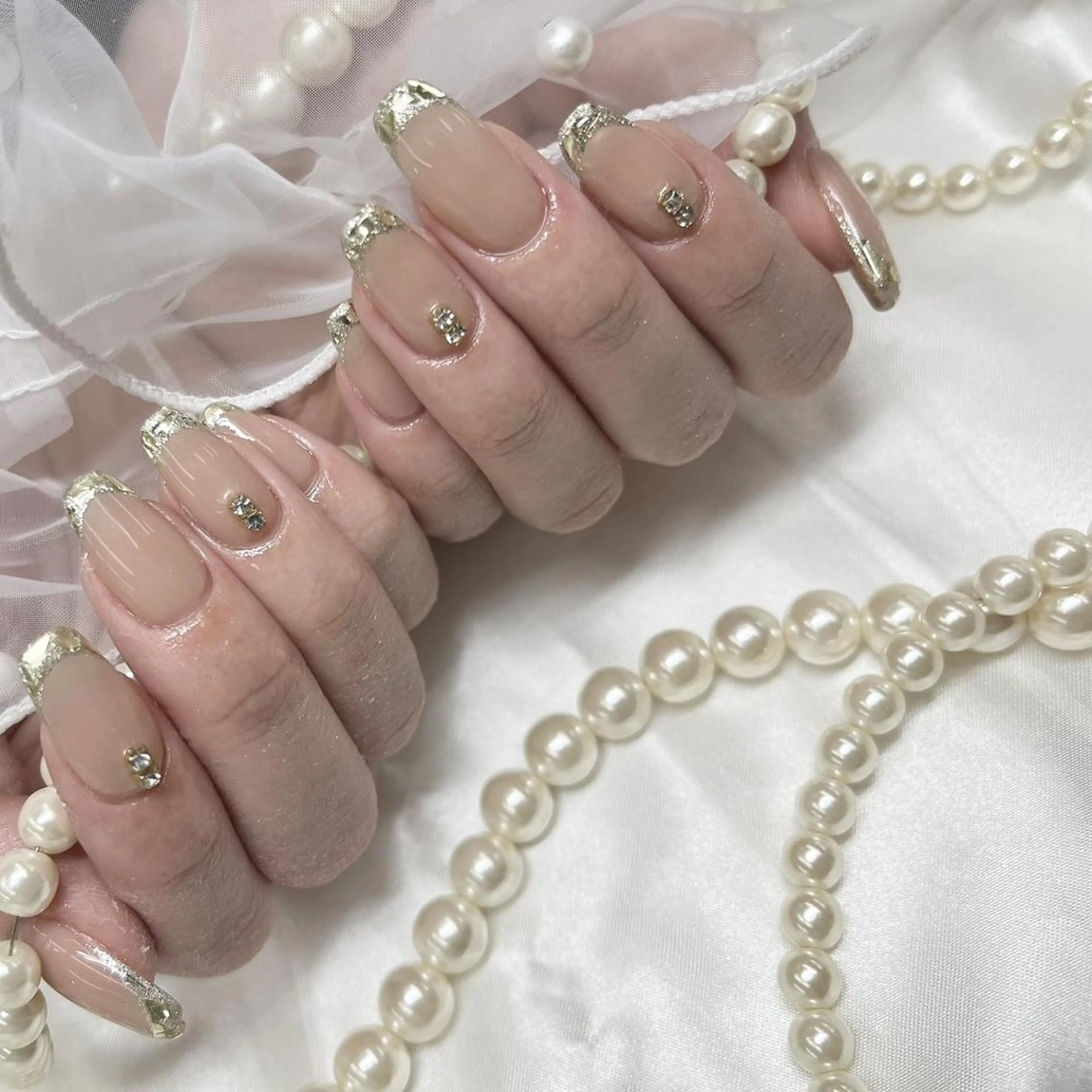 ネイル Nail salon Honey Beeのネイルデザイン