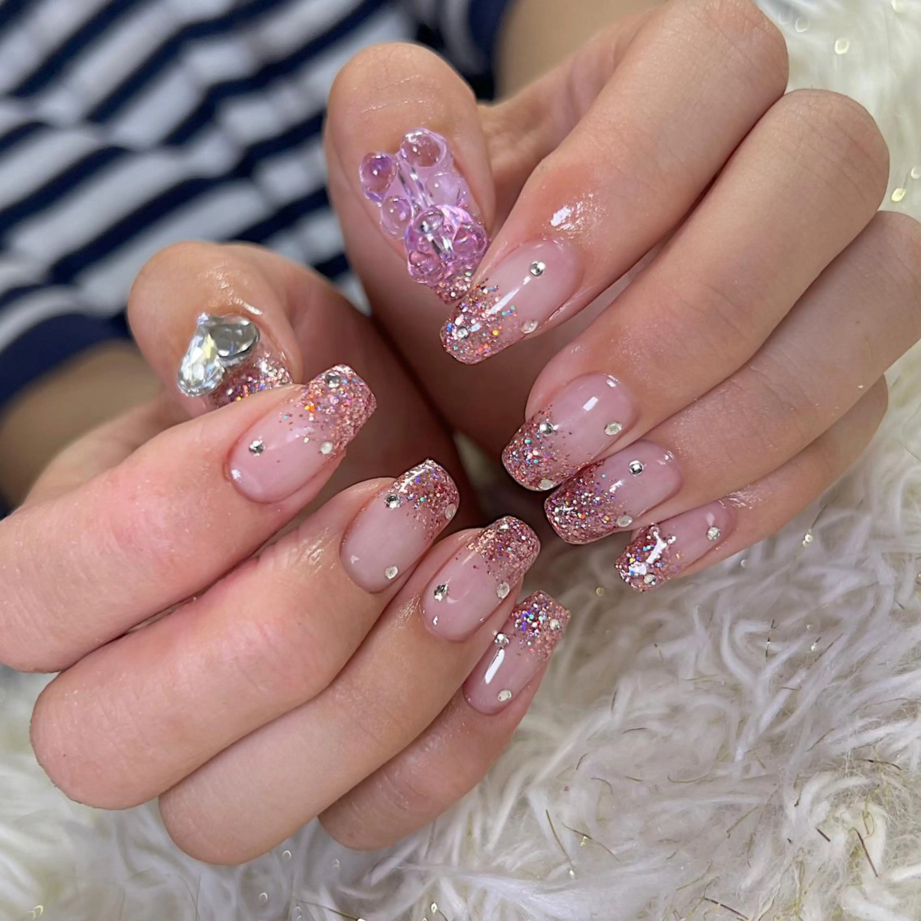 ネイル nana nailのネイルデザイン