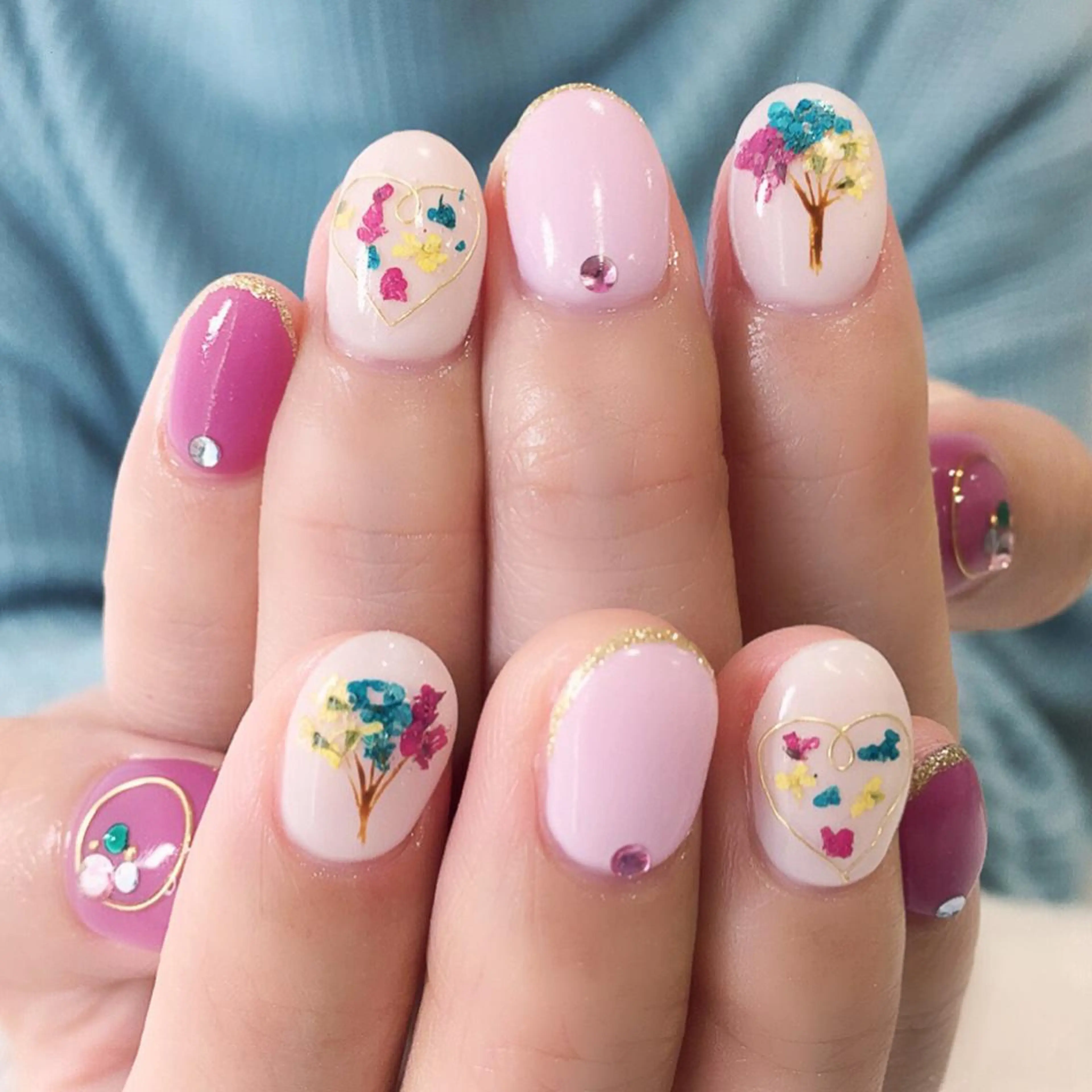 ネイル yumnail (ネイル&脱毛)のエステ・リラクイメージ