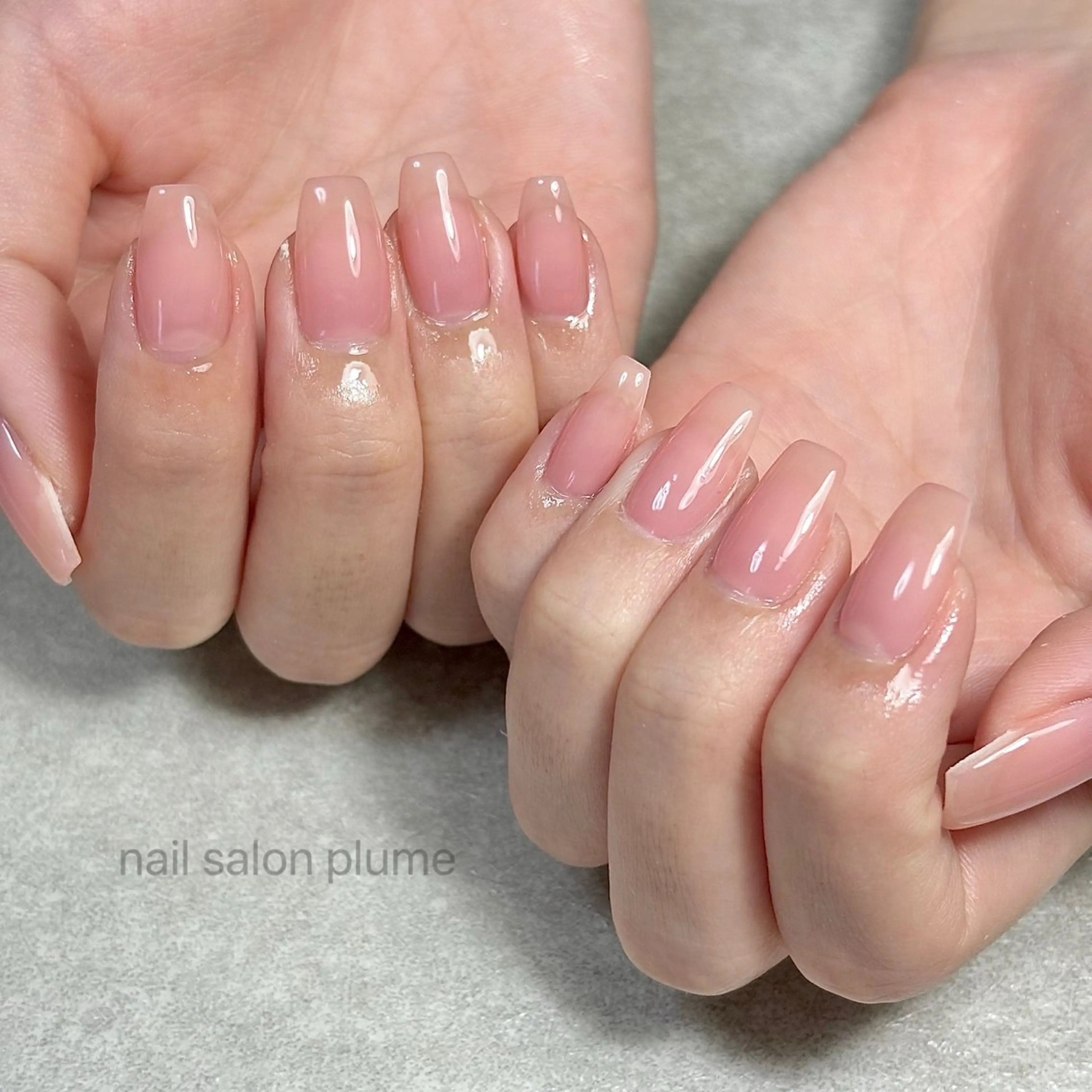 ネイル nail salon plumeのネイルデザイン