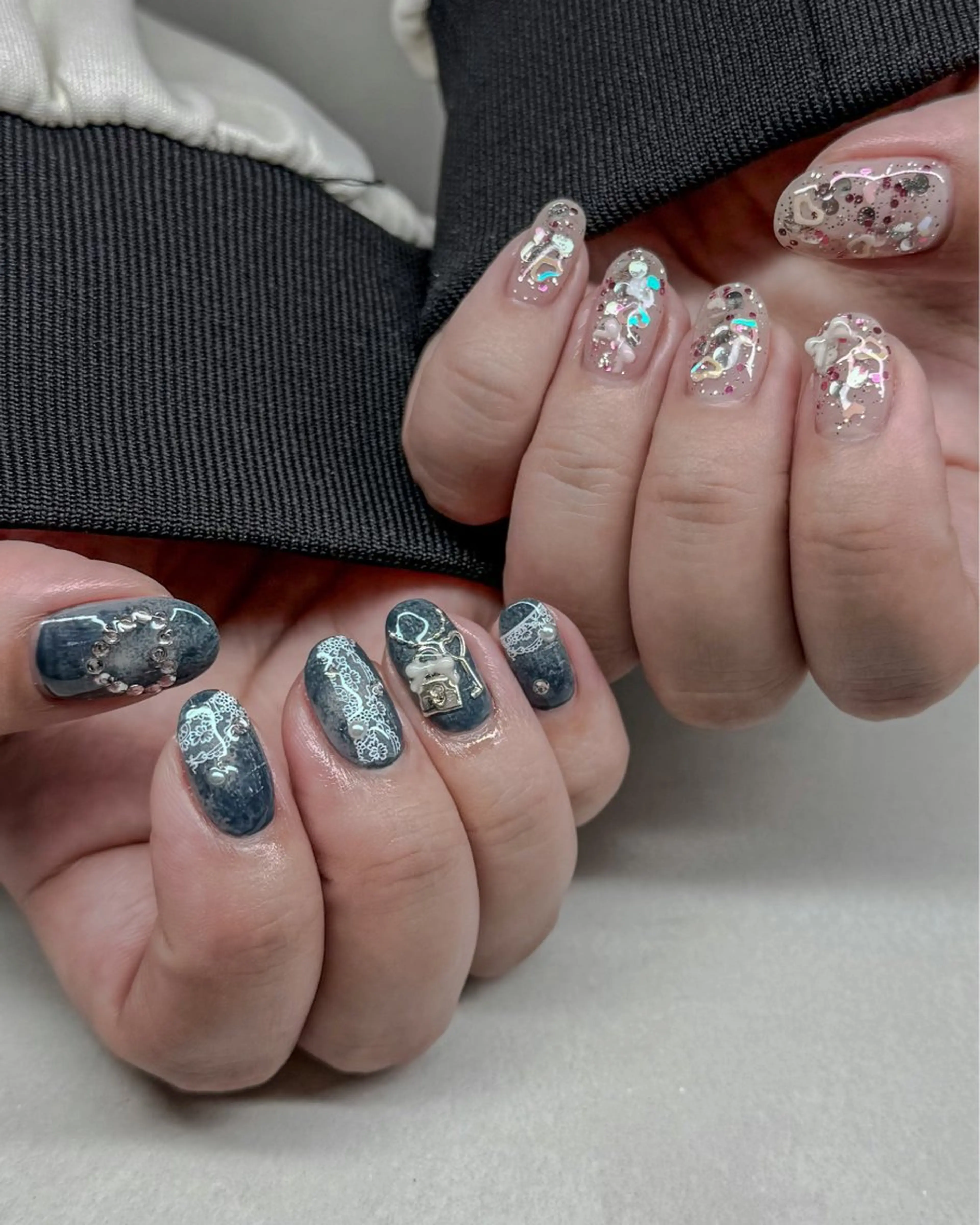 ネイル num-fi Aiのネイルデザイン