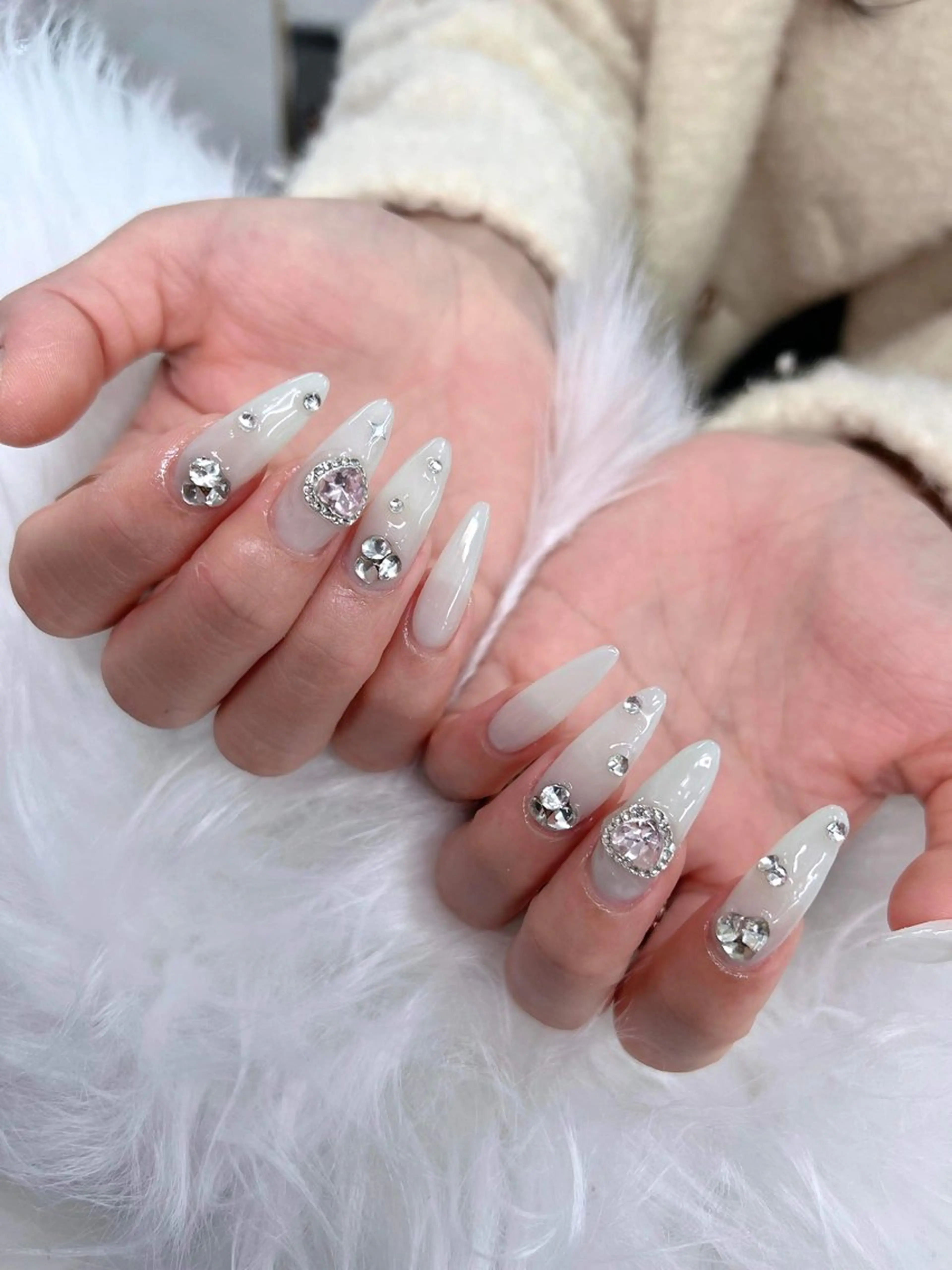 ネイル Anh 歌舞伎町のネイルデザイン