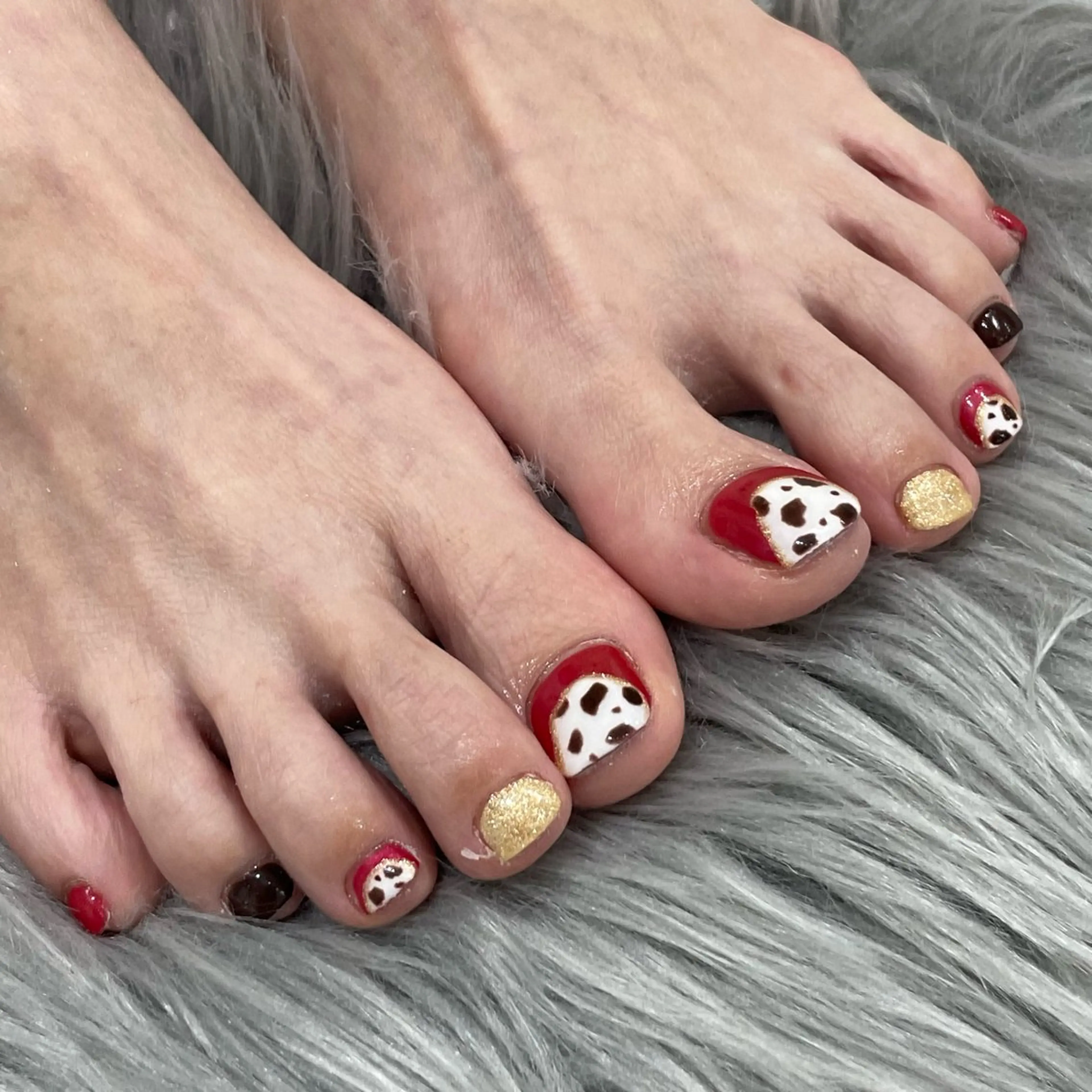 ネイル フットネイル はあとねいる筑紫口店 Nahoのネイルデザイン