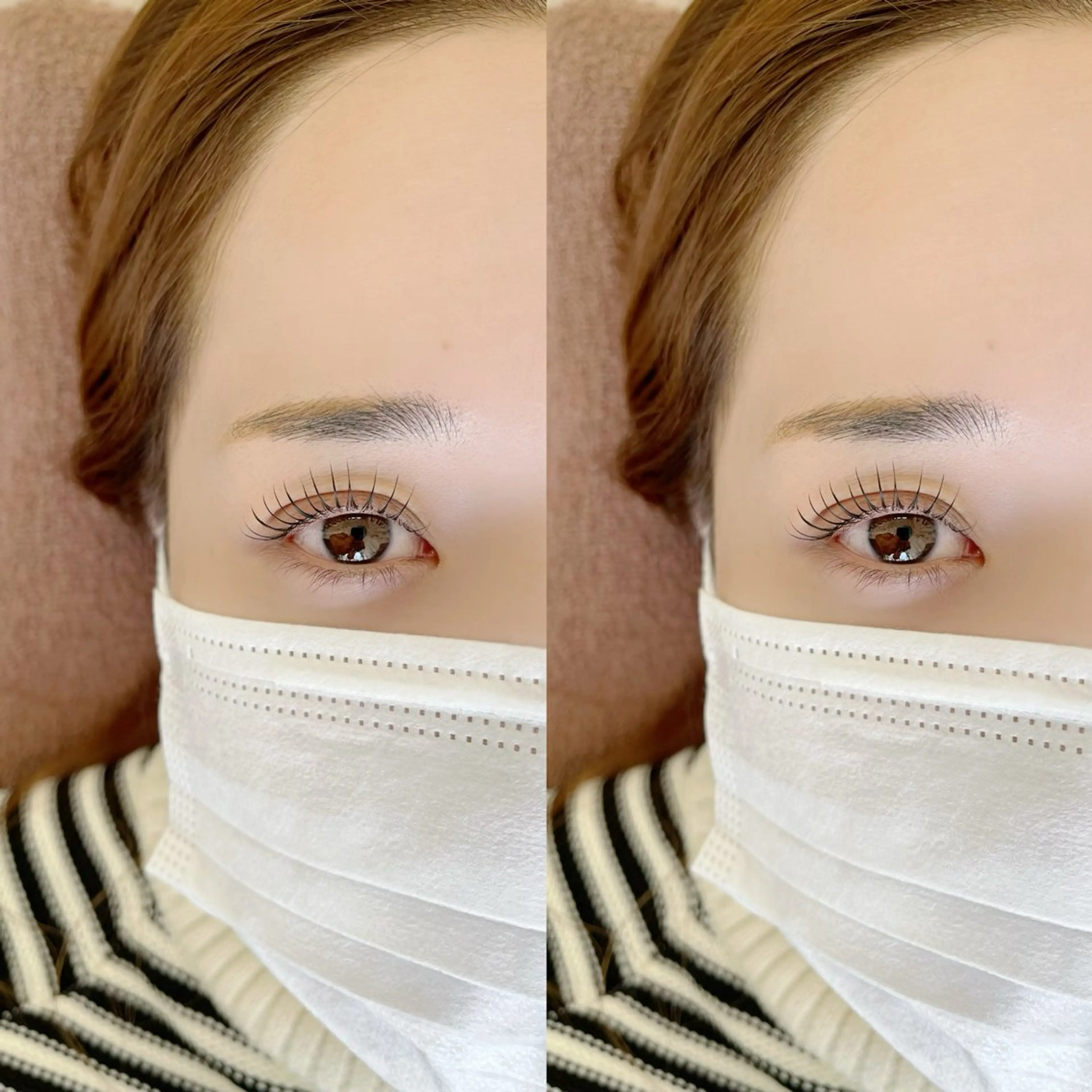 マツエク・マツパ Luana ARIYAMAのマツエク・マツパデザイン