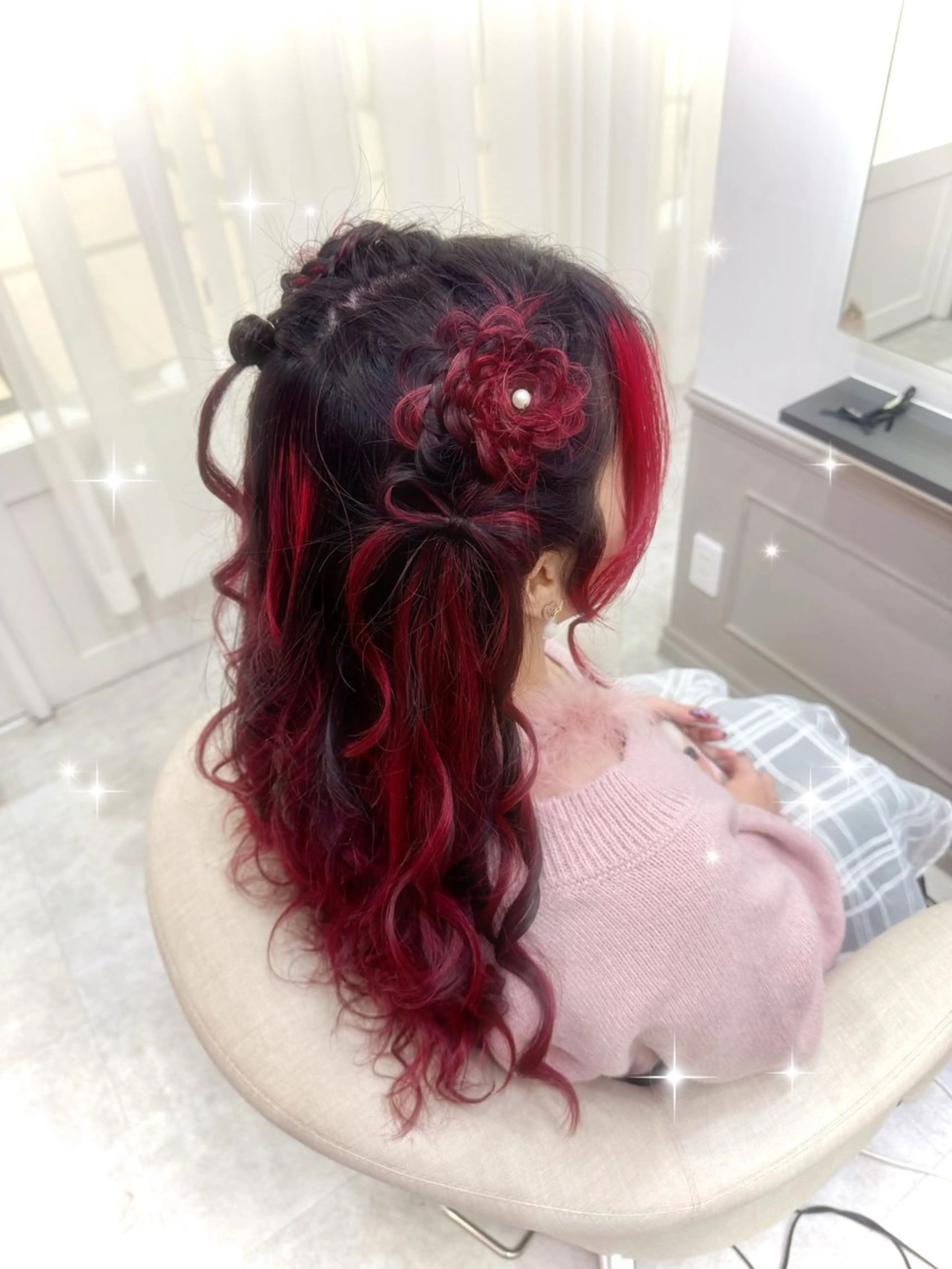 ヘアアレンジ Lien Michiのその他イメージ