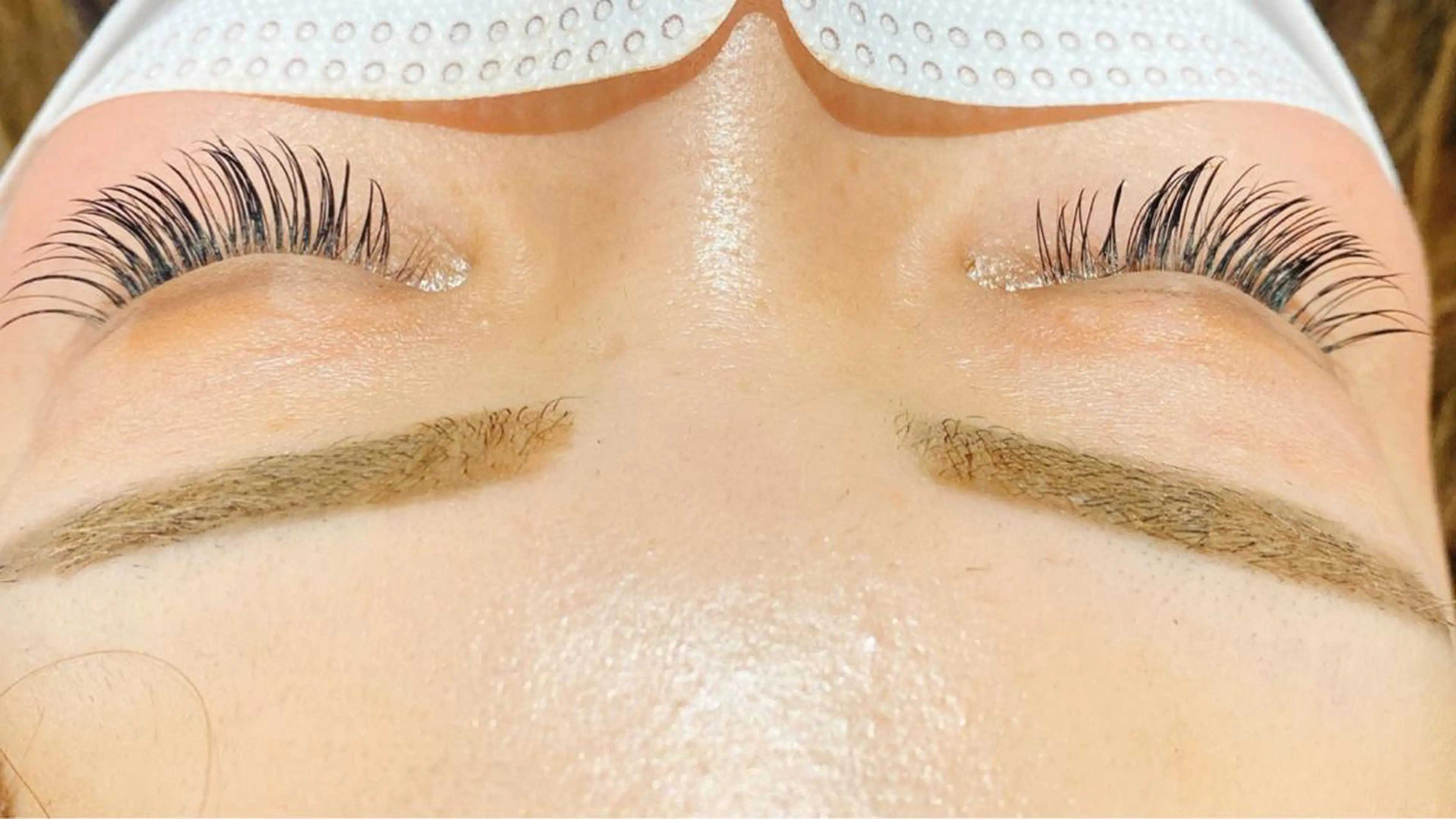 マツエク・マツパ フラットラッシュ マツエク 磯崎 桃子 f(エフ)のマツエク・マツパデザイン