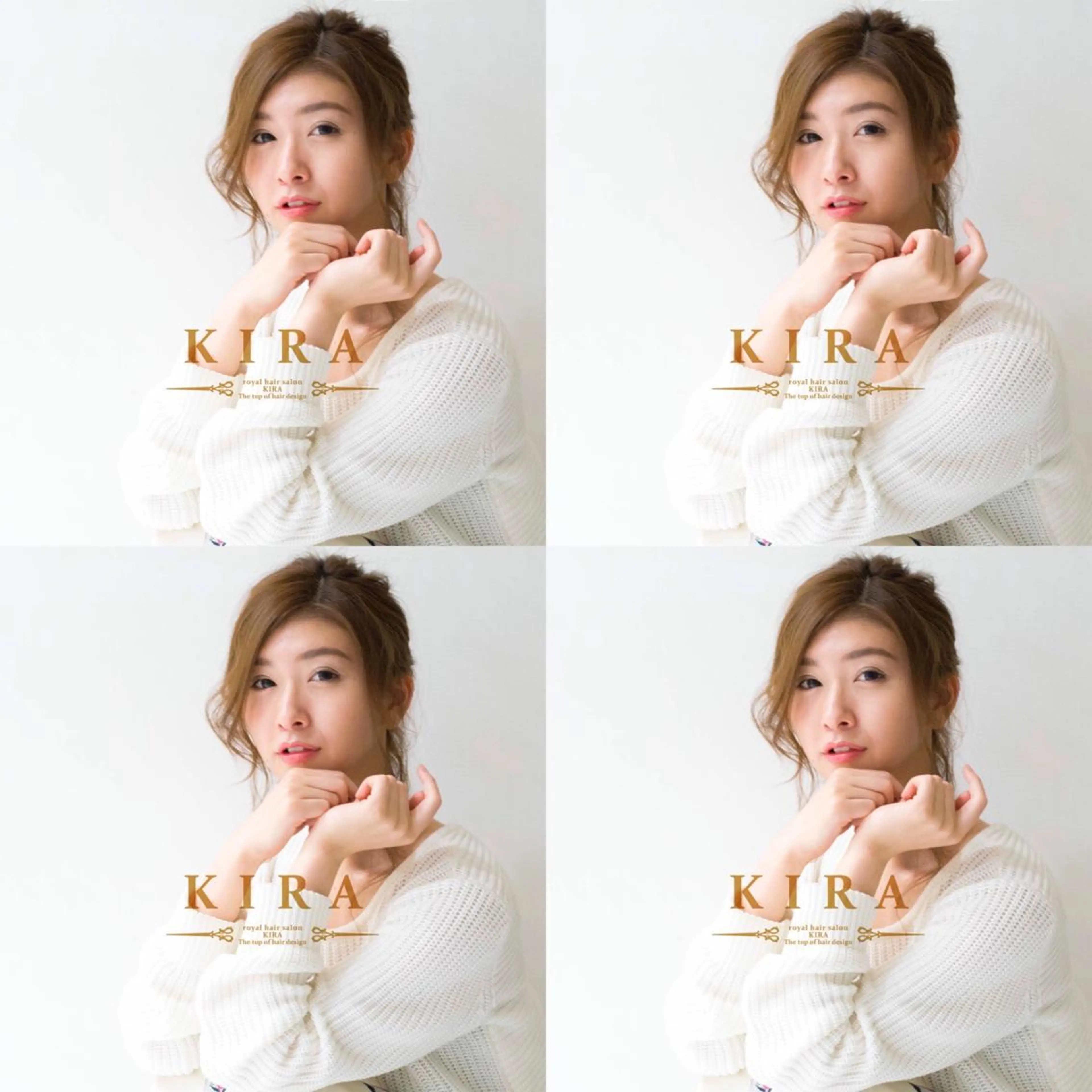 ヘアアレンジ 【KIRA 代表】 TATSUYAのヘアスタイル