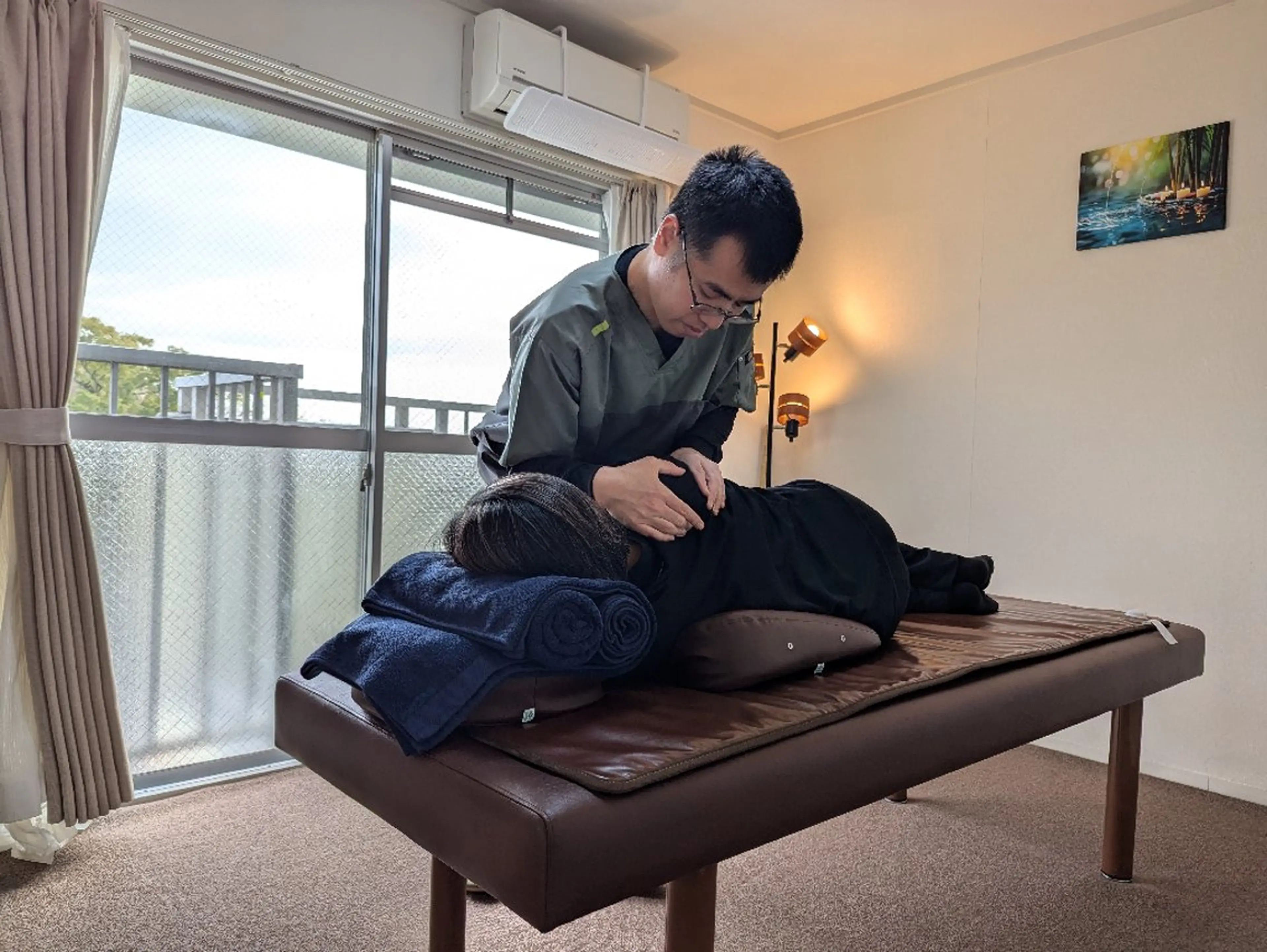 佐用 総一郎のエステ・リラクイメージ