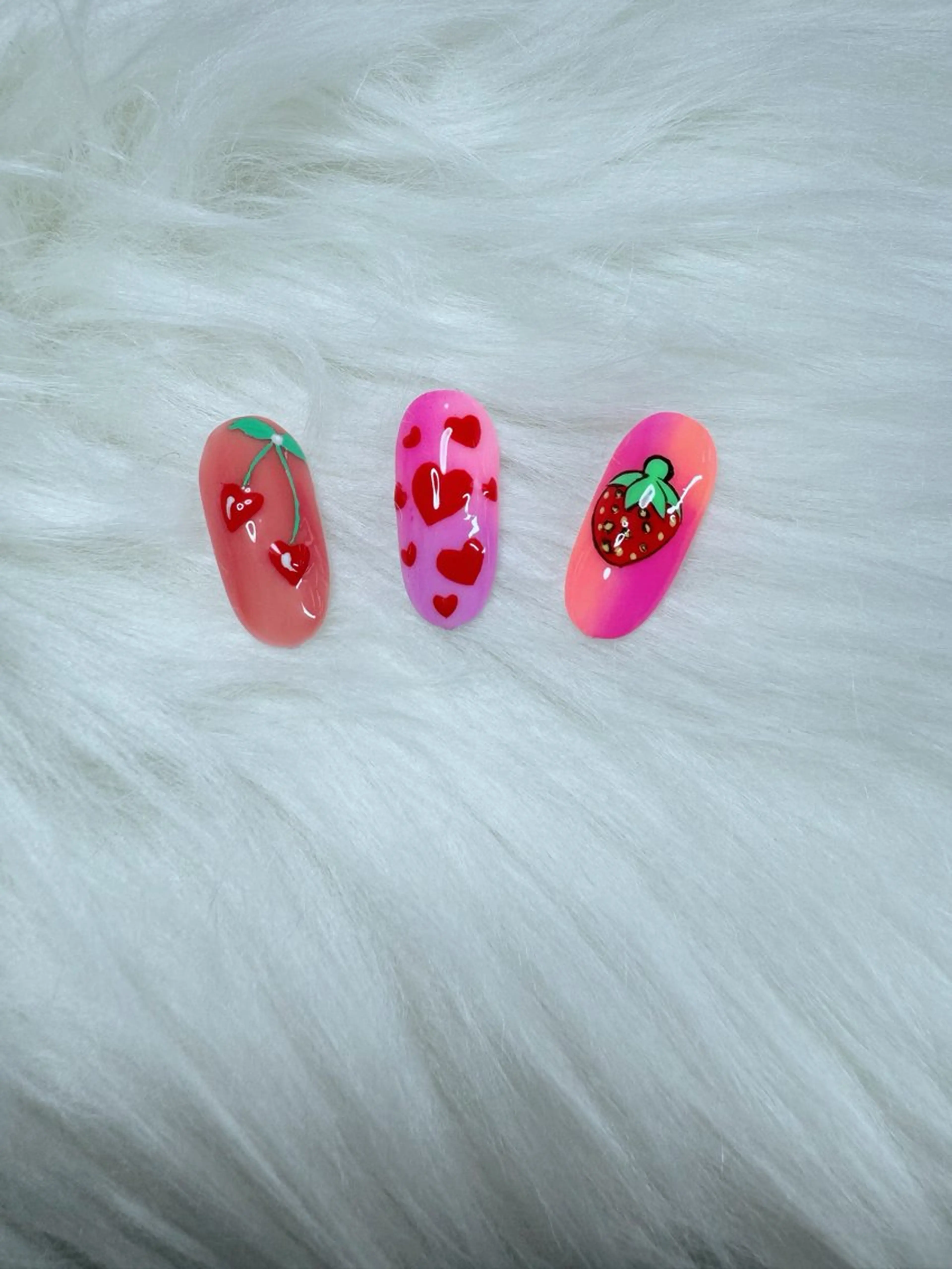 ネイル Thenail1990所属・TheNails Stellaのネイルデザイン