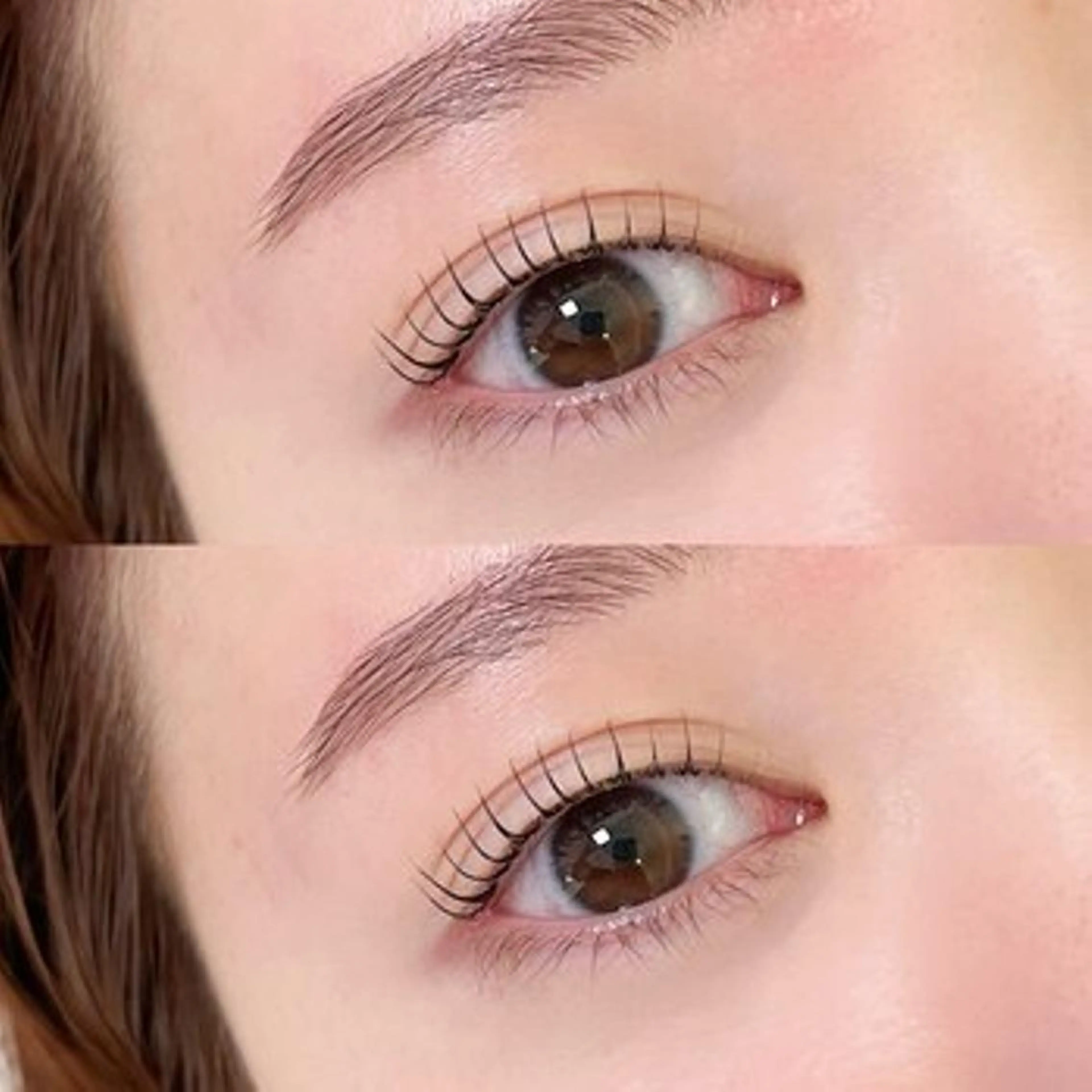 マツエク・マツパ 眉×まつげ専門店 ate ohのマツエク・マツパデザイン