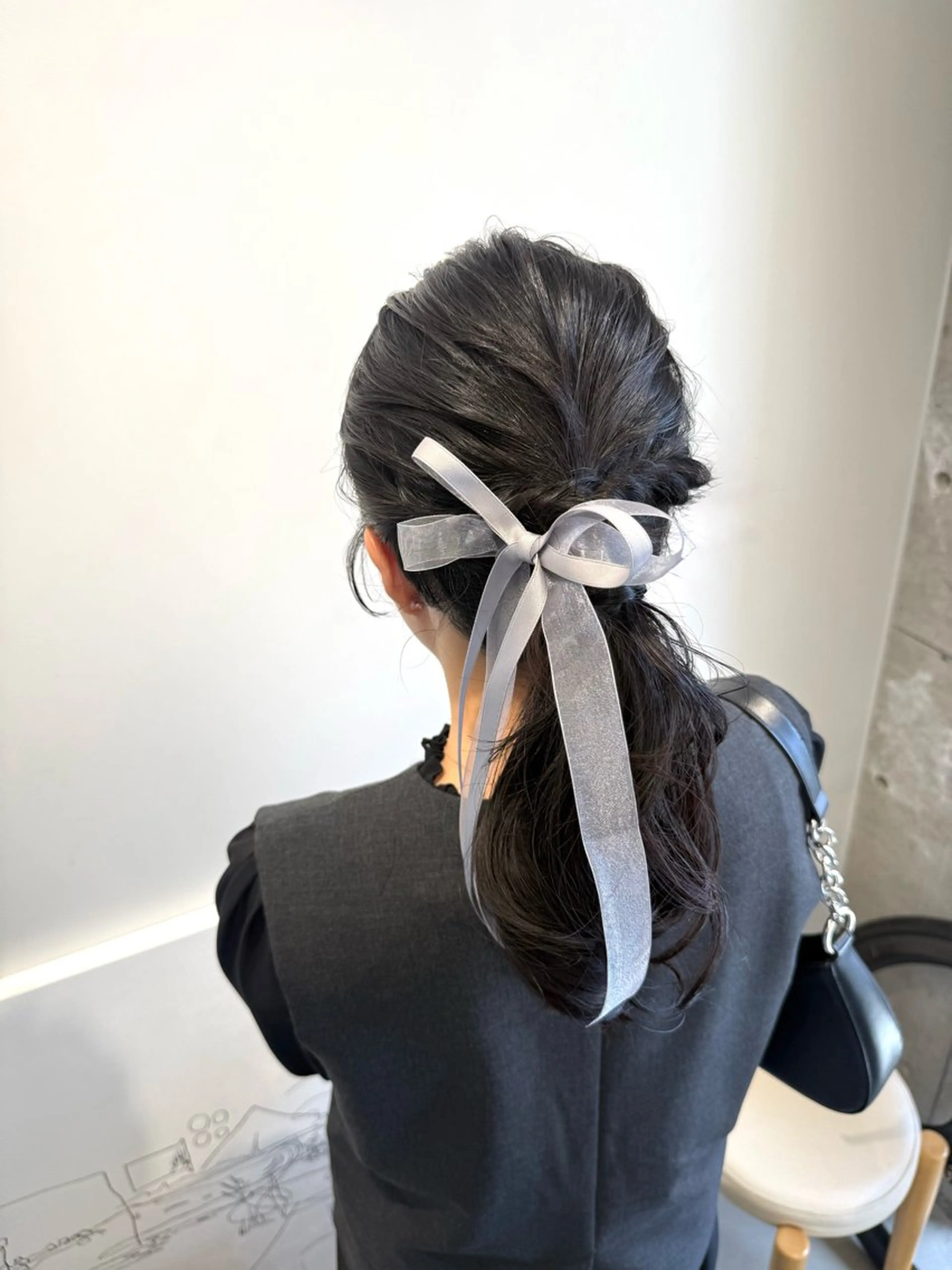 ロング newi天王寺🍏 KEIKO🍏のヘアスタイル