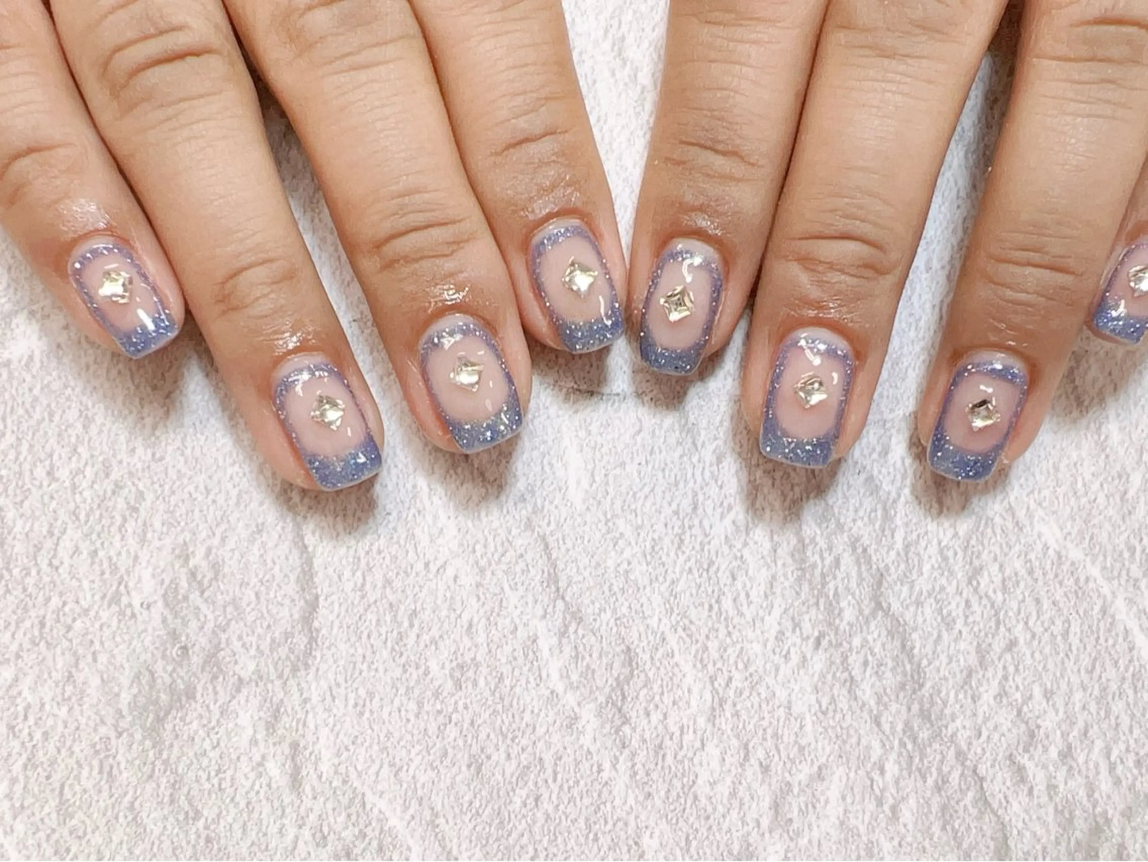 ネイル ハンドネイル Beauty静 nailのネイルデザイン