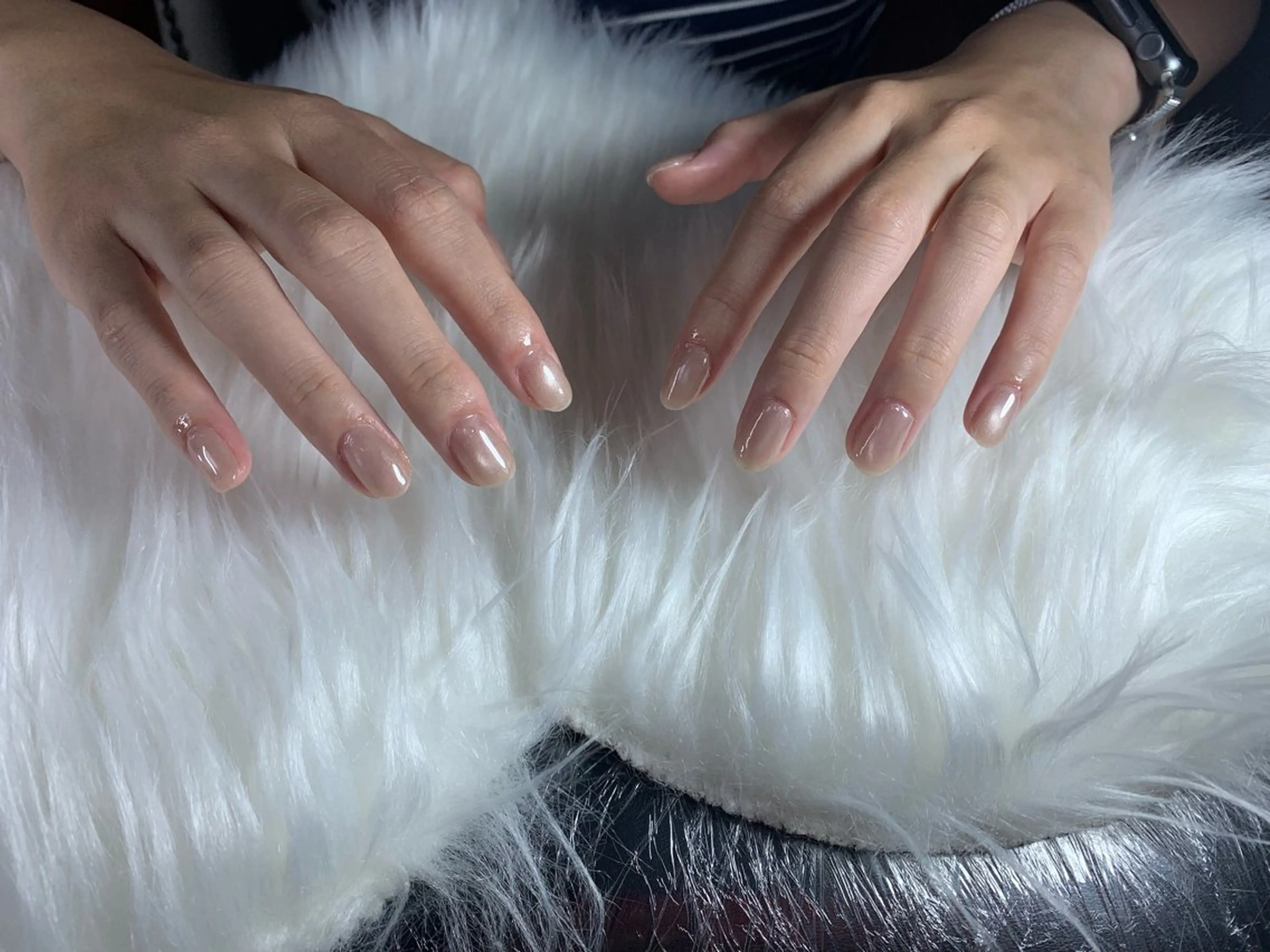 ネイル Neko nail所属・グエン ミンのネイルデザイン