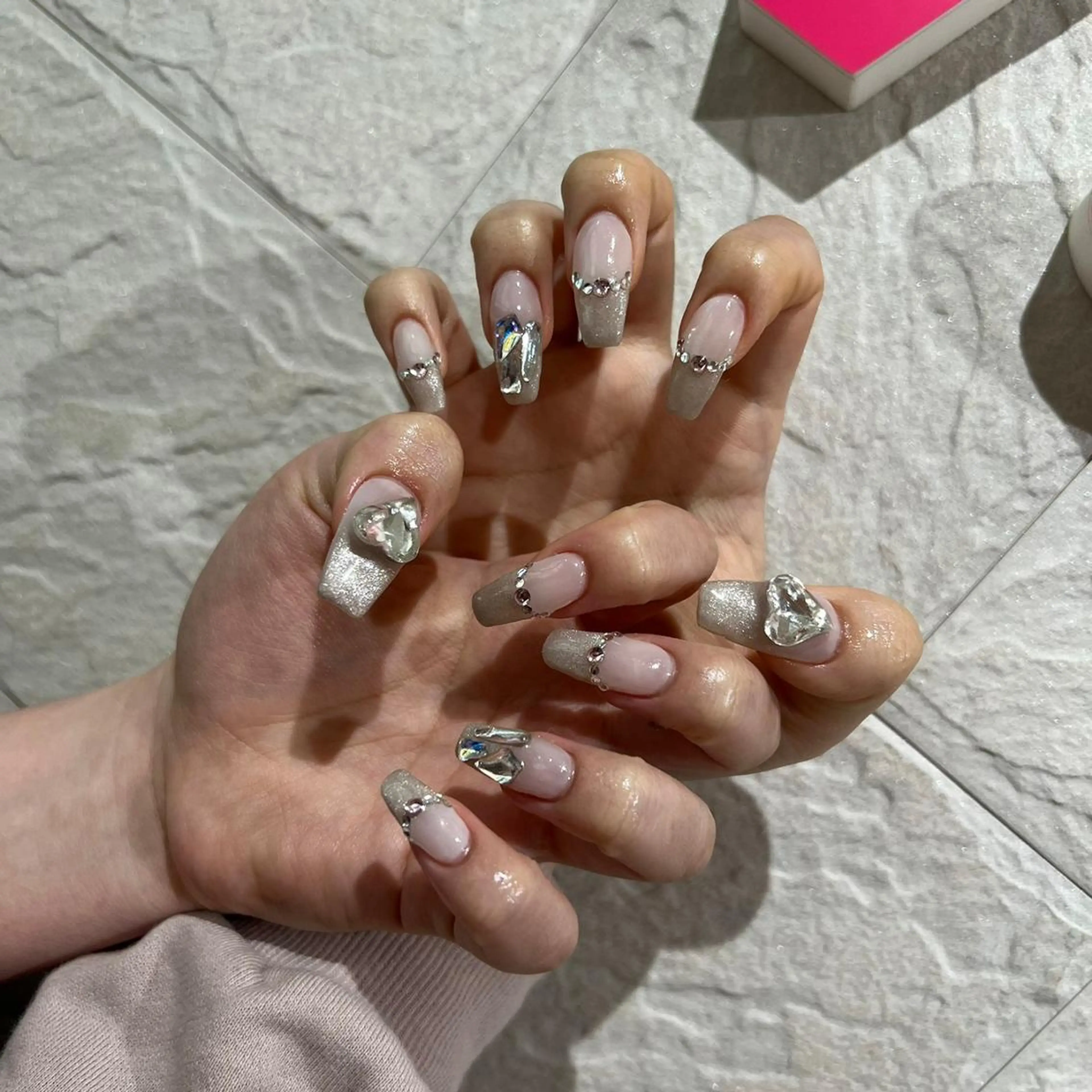 ネイル Ashliy大宮♡ アシュリーのネイルデザイン