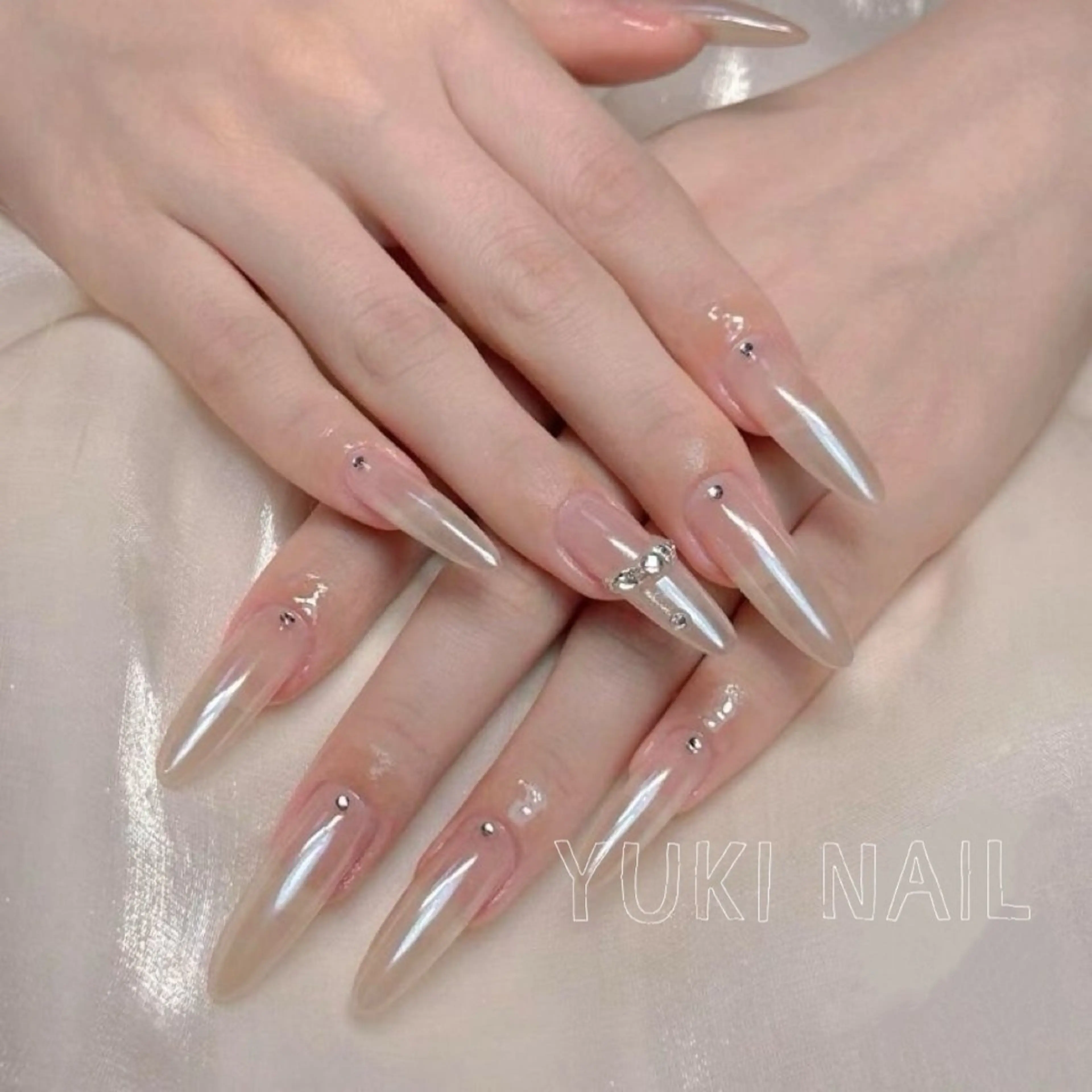 ネイル Ha ruのネイルデザイン