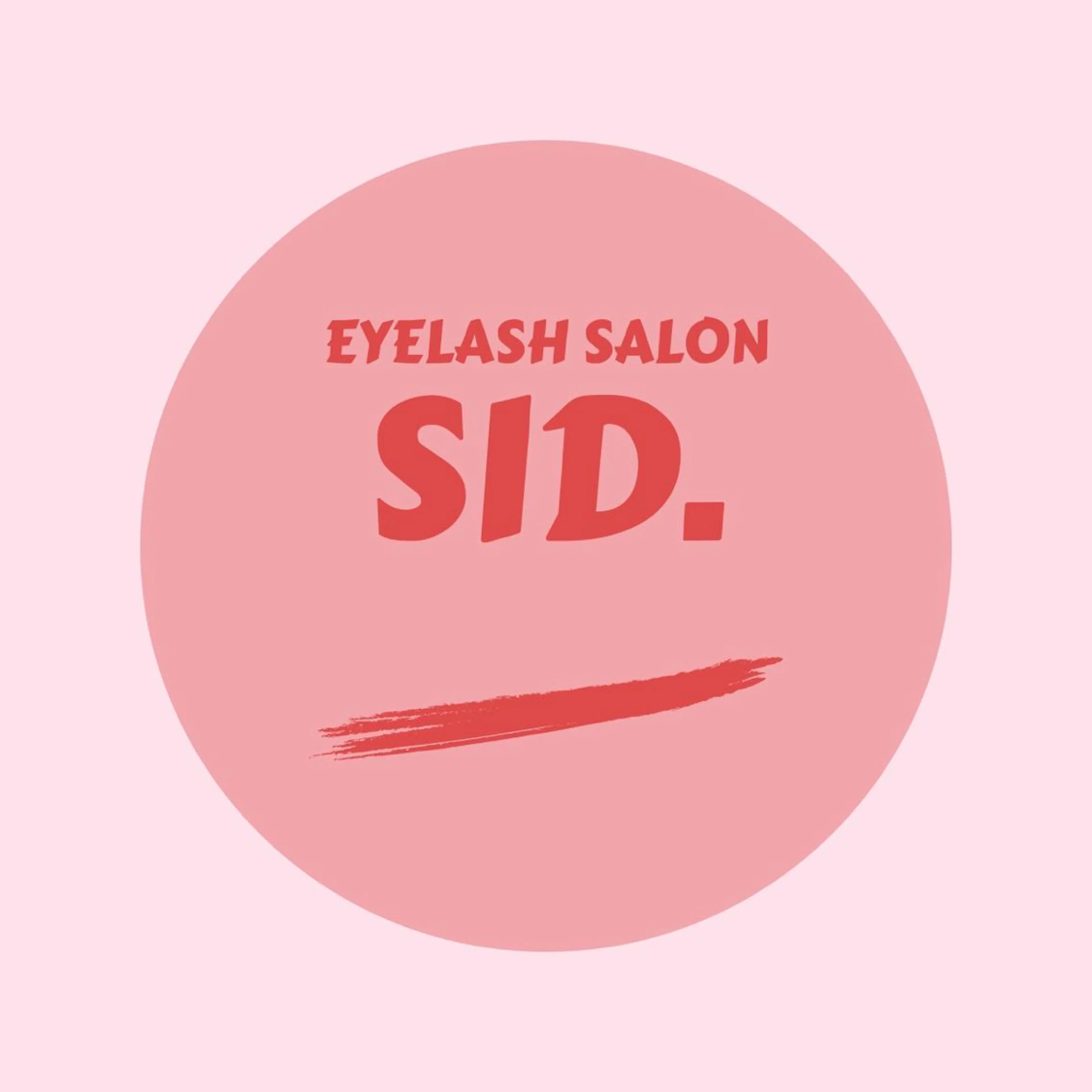 マツエク・マツパ アイブロウ マツパ eye lash salon SIDのマツエク・マツパデザイン