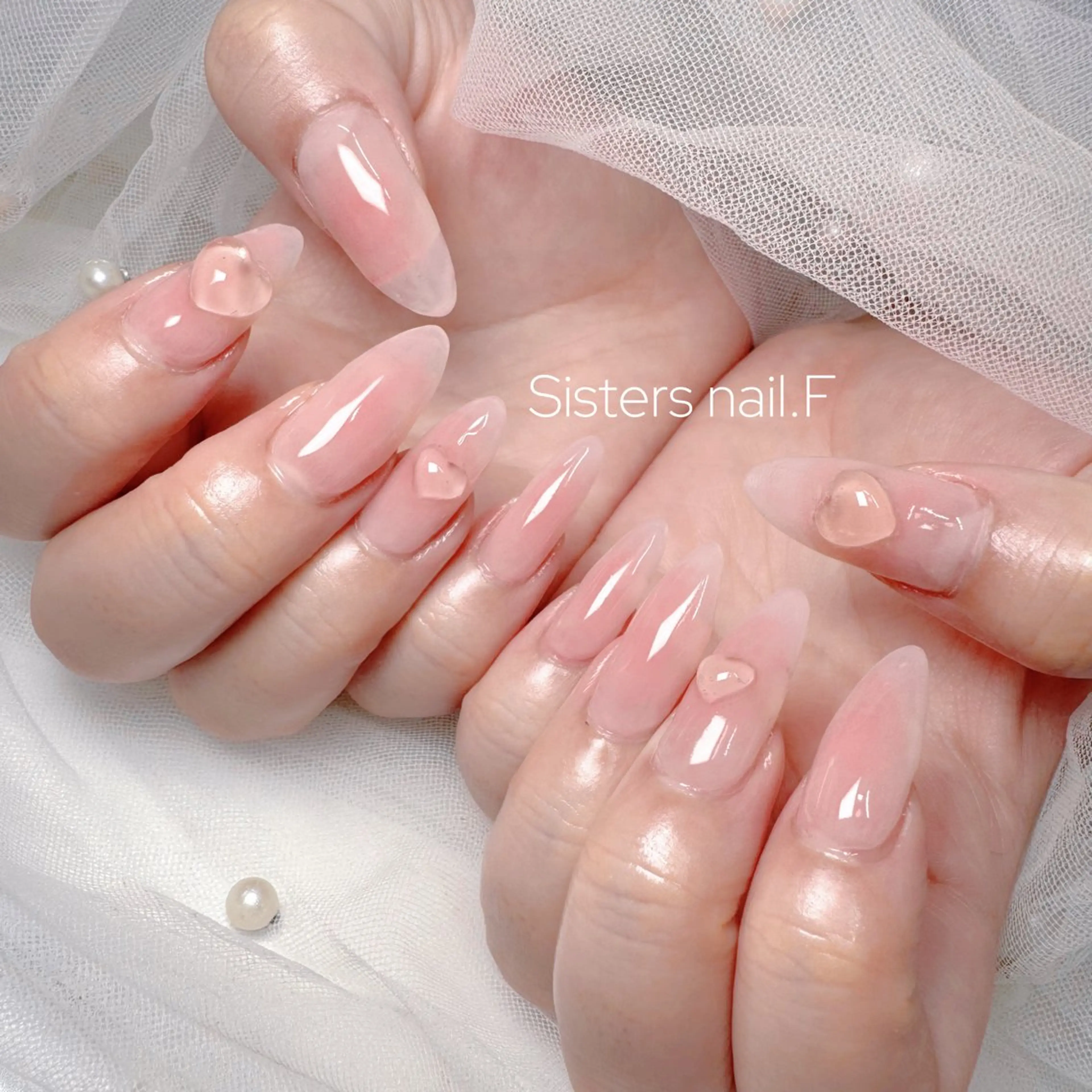ネイル sisters nail.fのネイルデザイン