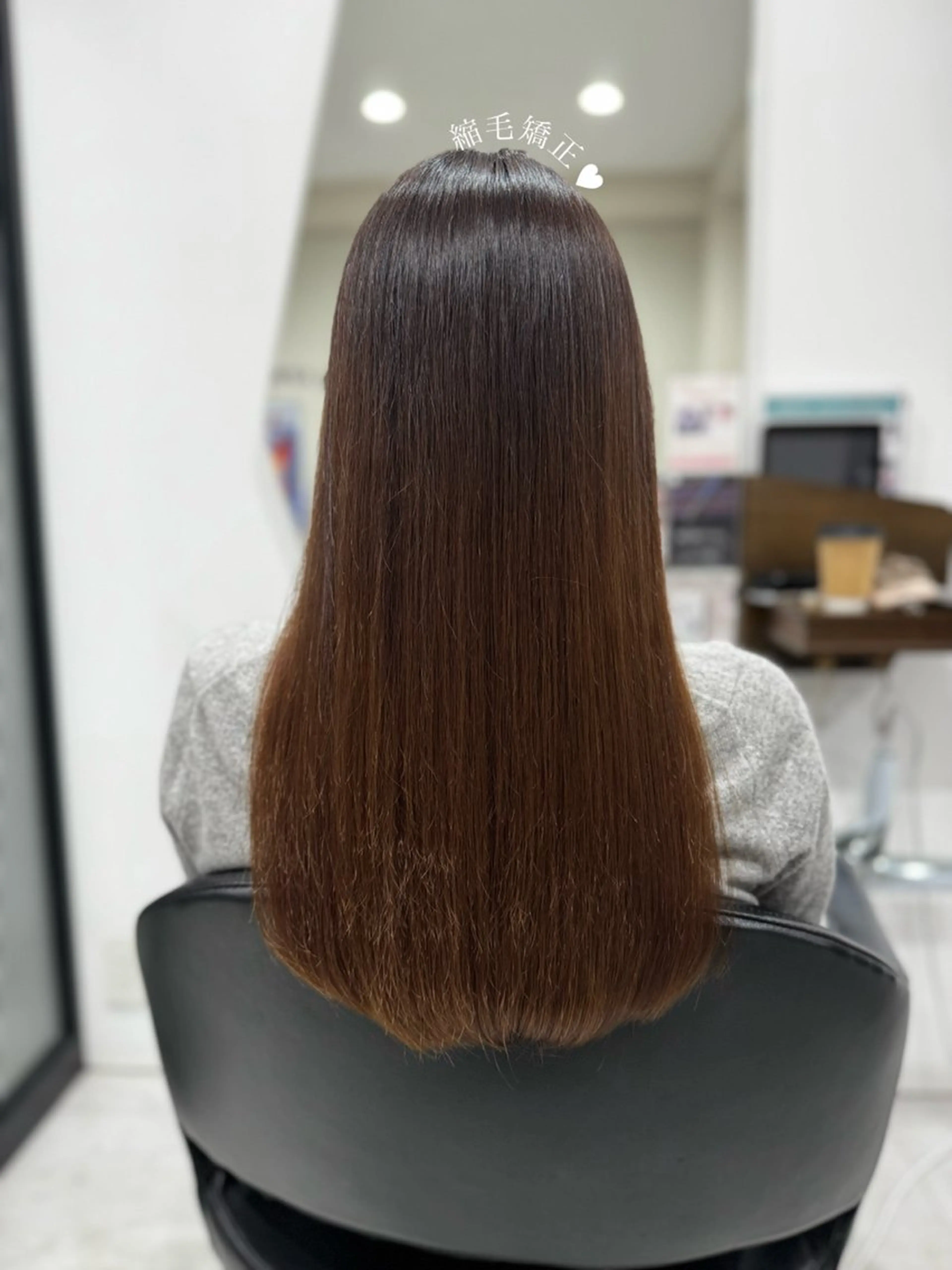 ロング 🤍たむら みなみ 銀座🤍のヘアスタイル