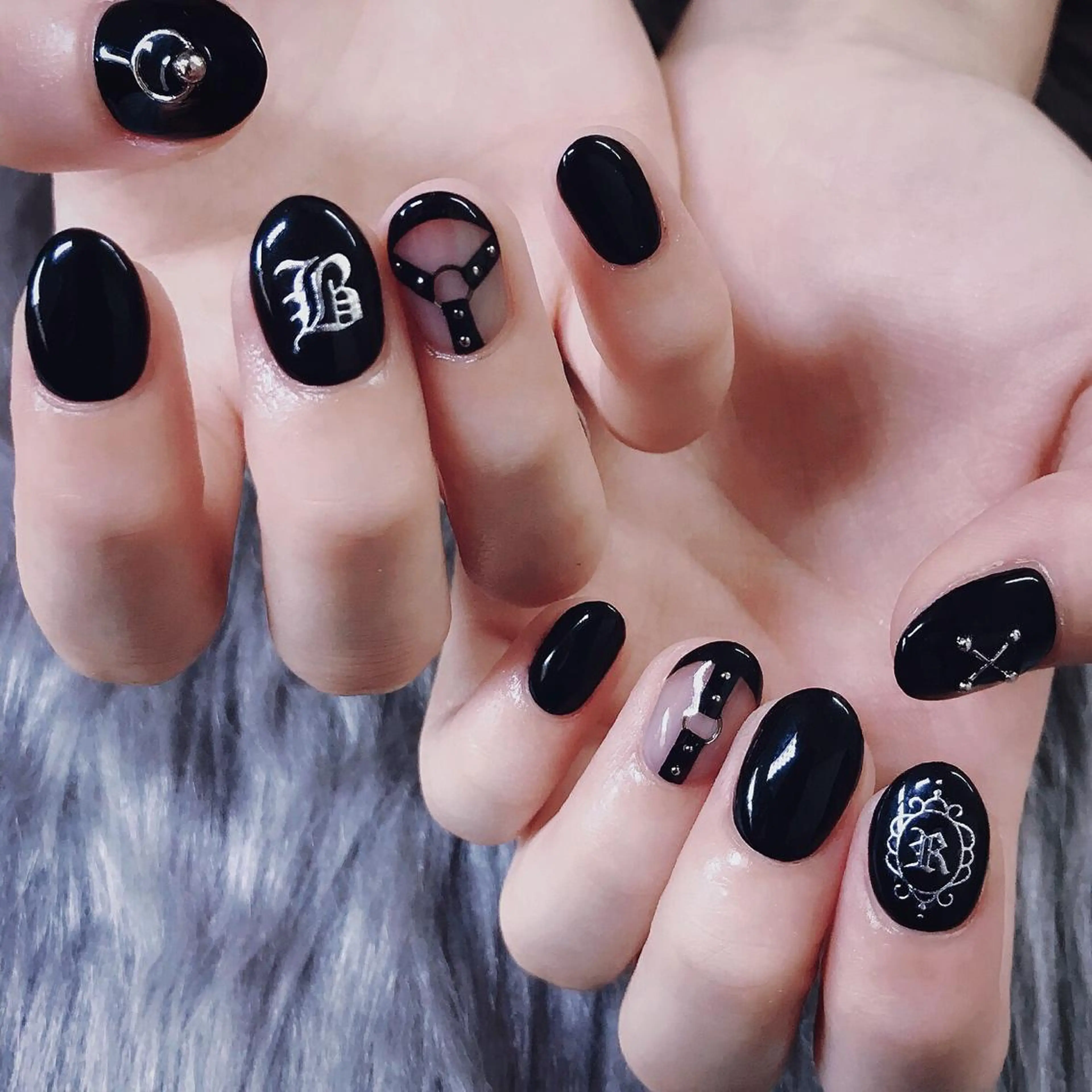 ネイル NOI ROUGEのネイルデザイン