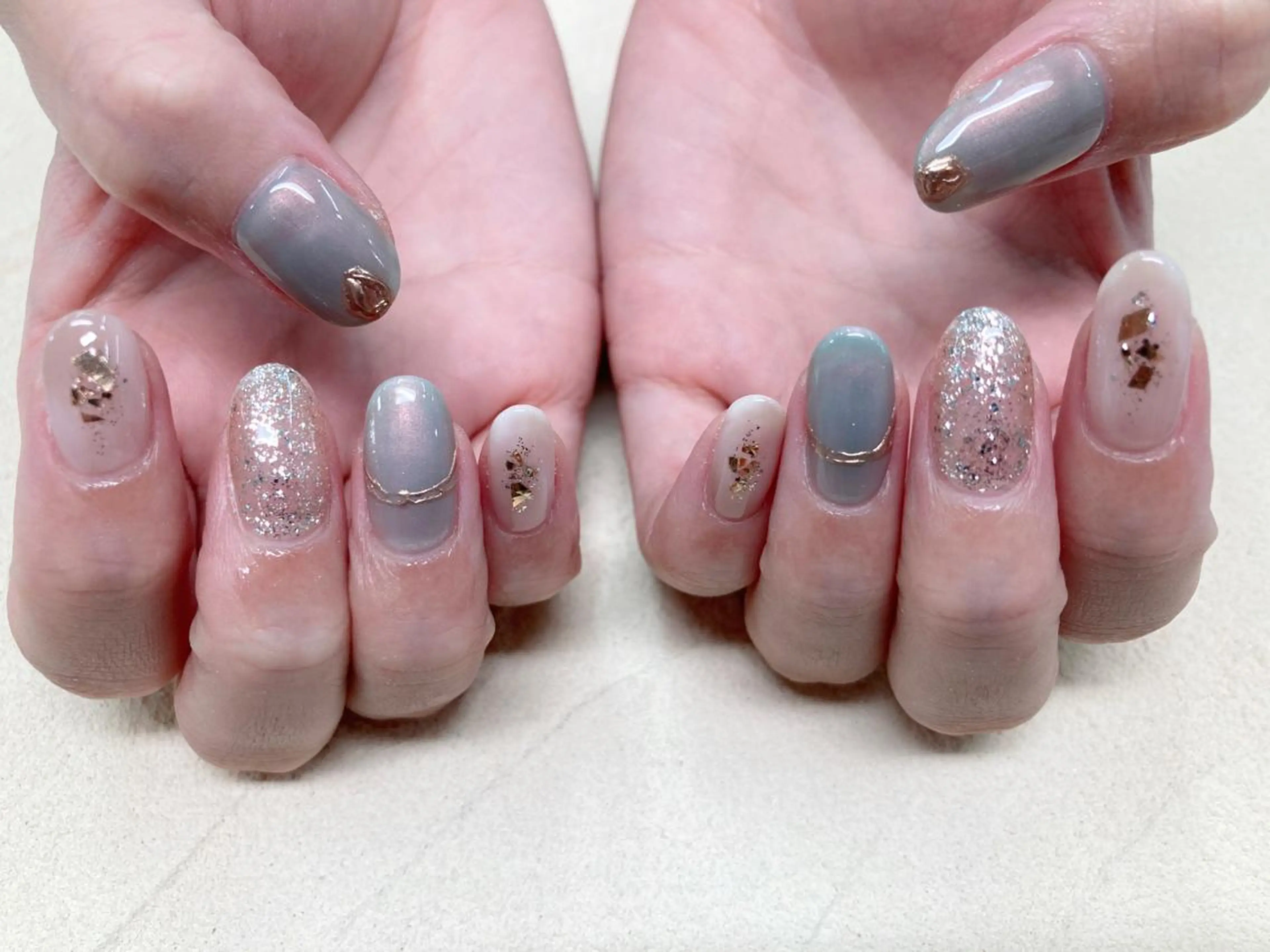 ネイル ベターネイル 秋葉原のネイルデザイン