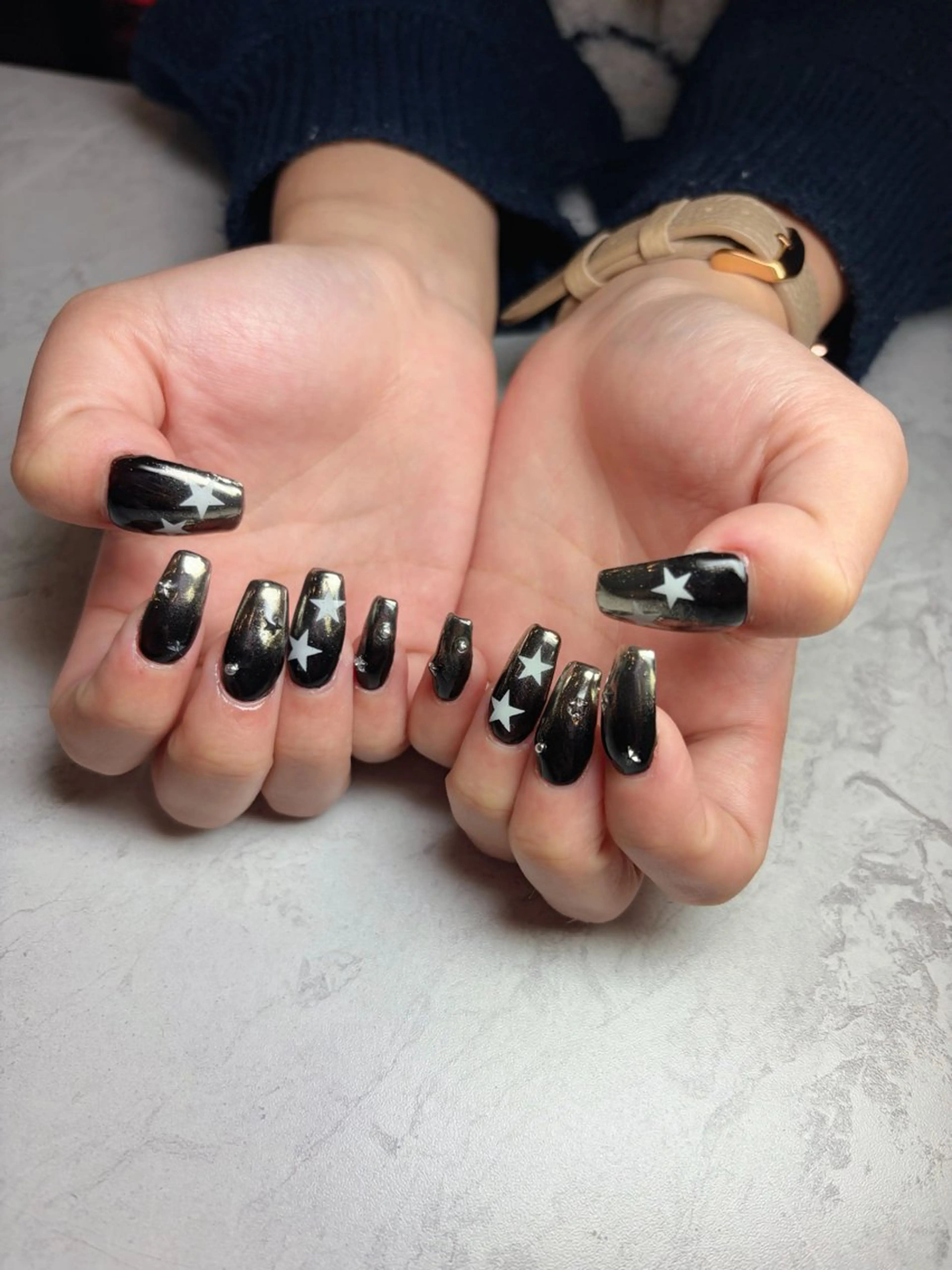 ネイル ハンドネイル nailme!/松下 侑未のネイルデザイン