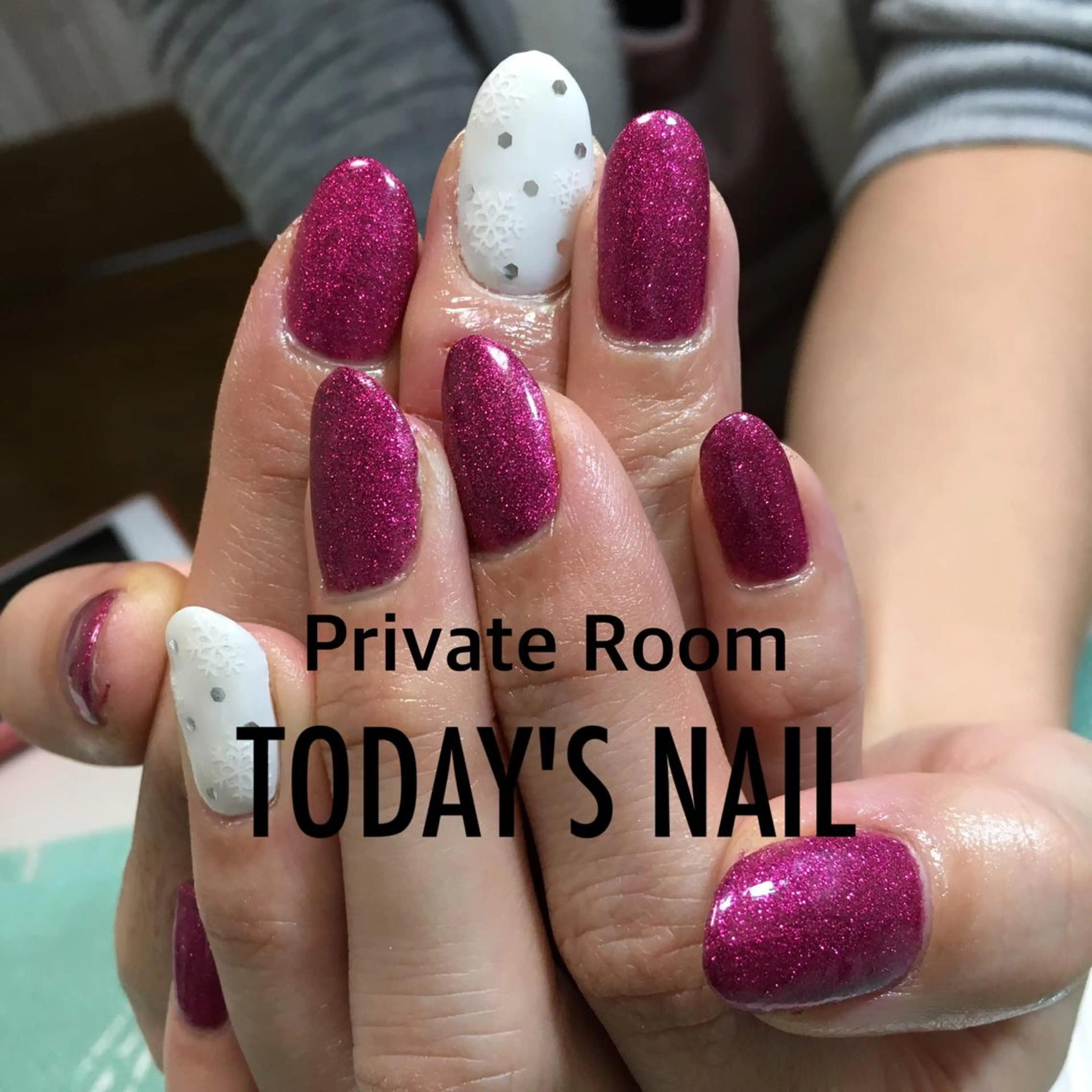 ネイル TODAY'S NAILのネイルデザイン