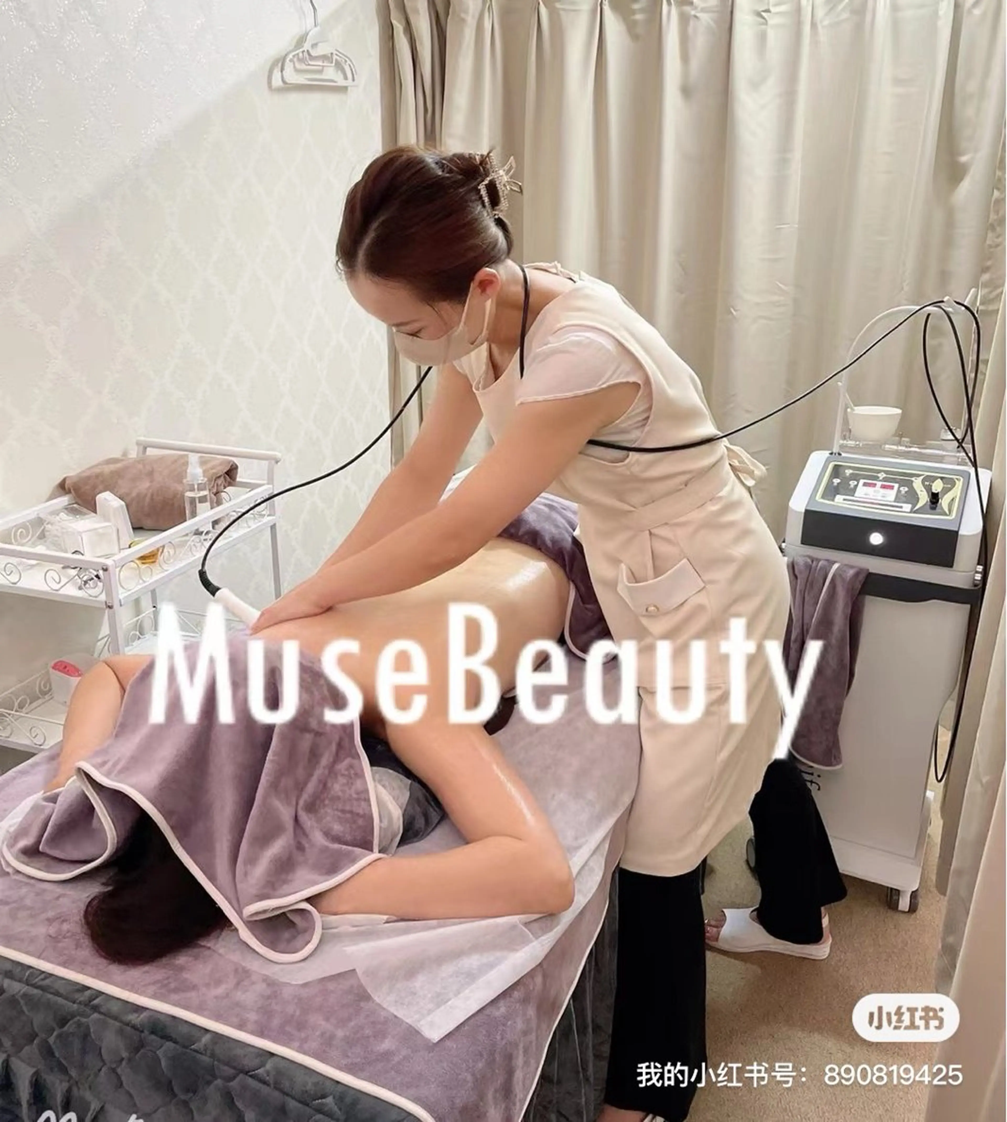 マツエク・マツパ 山本 ゆりのエステ・リラクイメージ