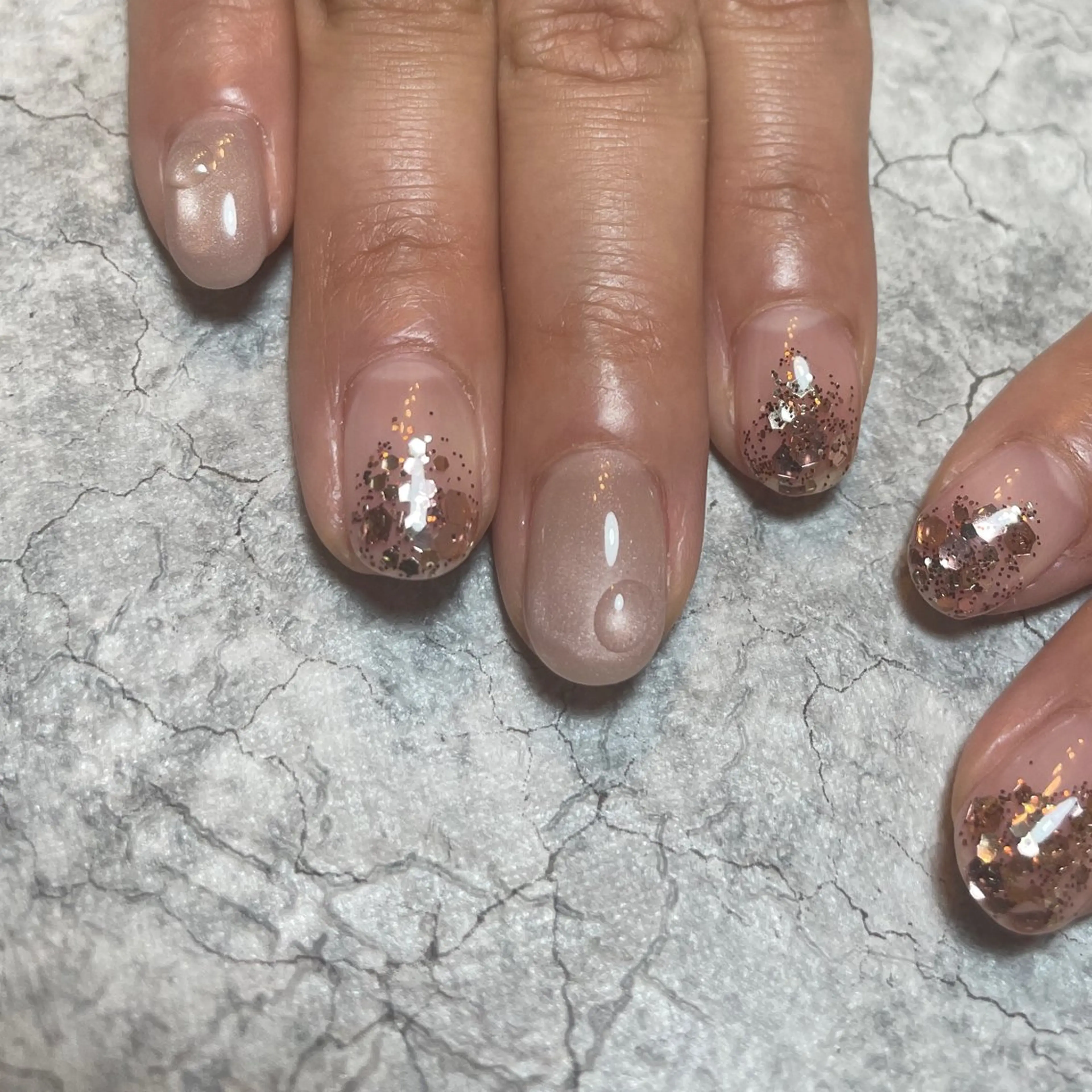 ネイル ハンドネイル 自由が丘サロン FUMIのネイルデザイン