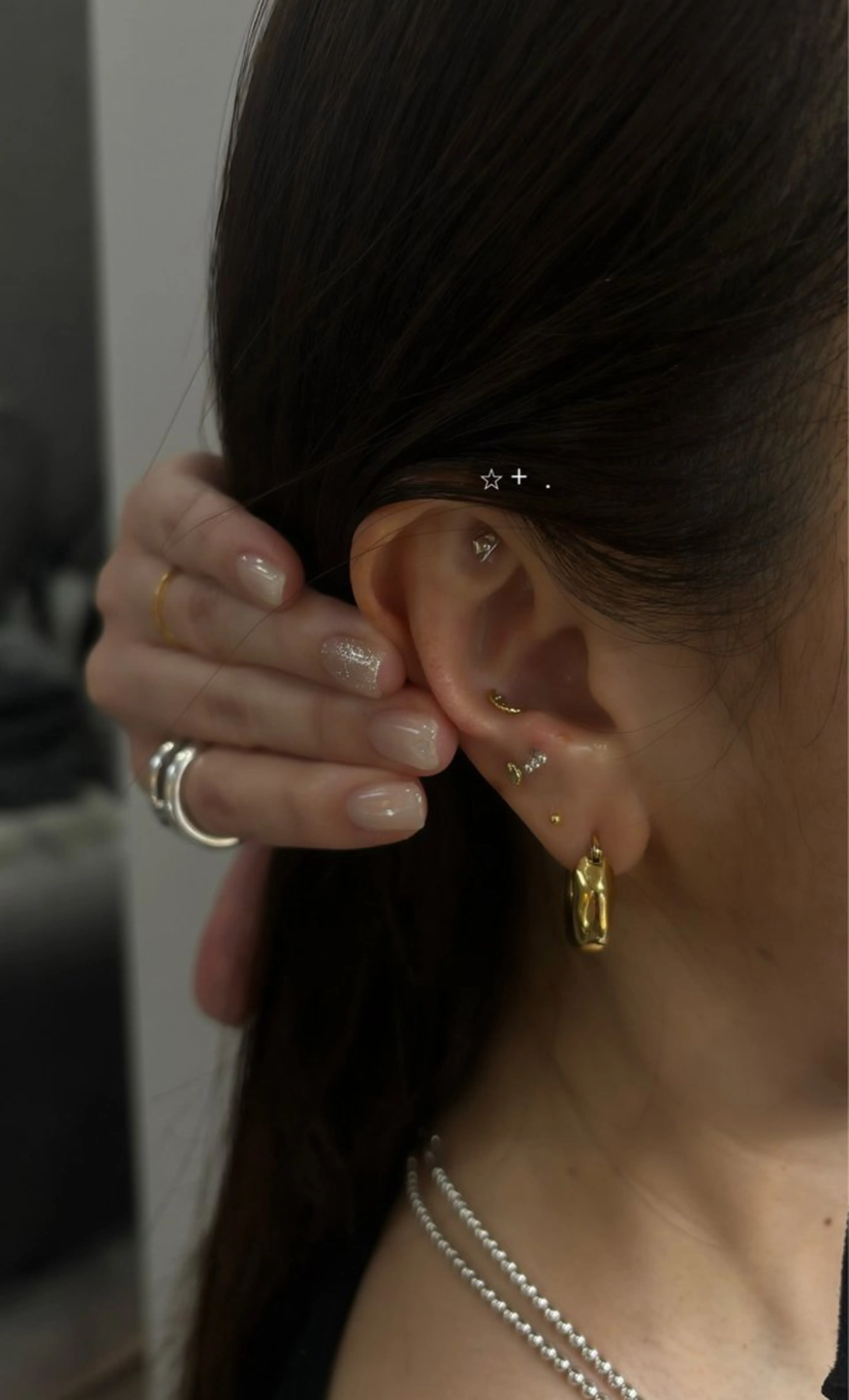 iBROW. 熊見怜奈の眉毛・アイブロウイメージ