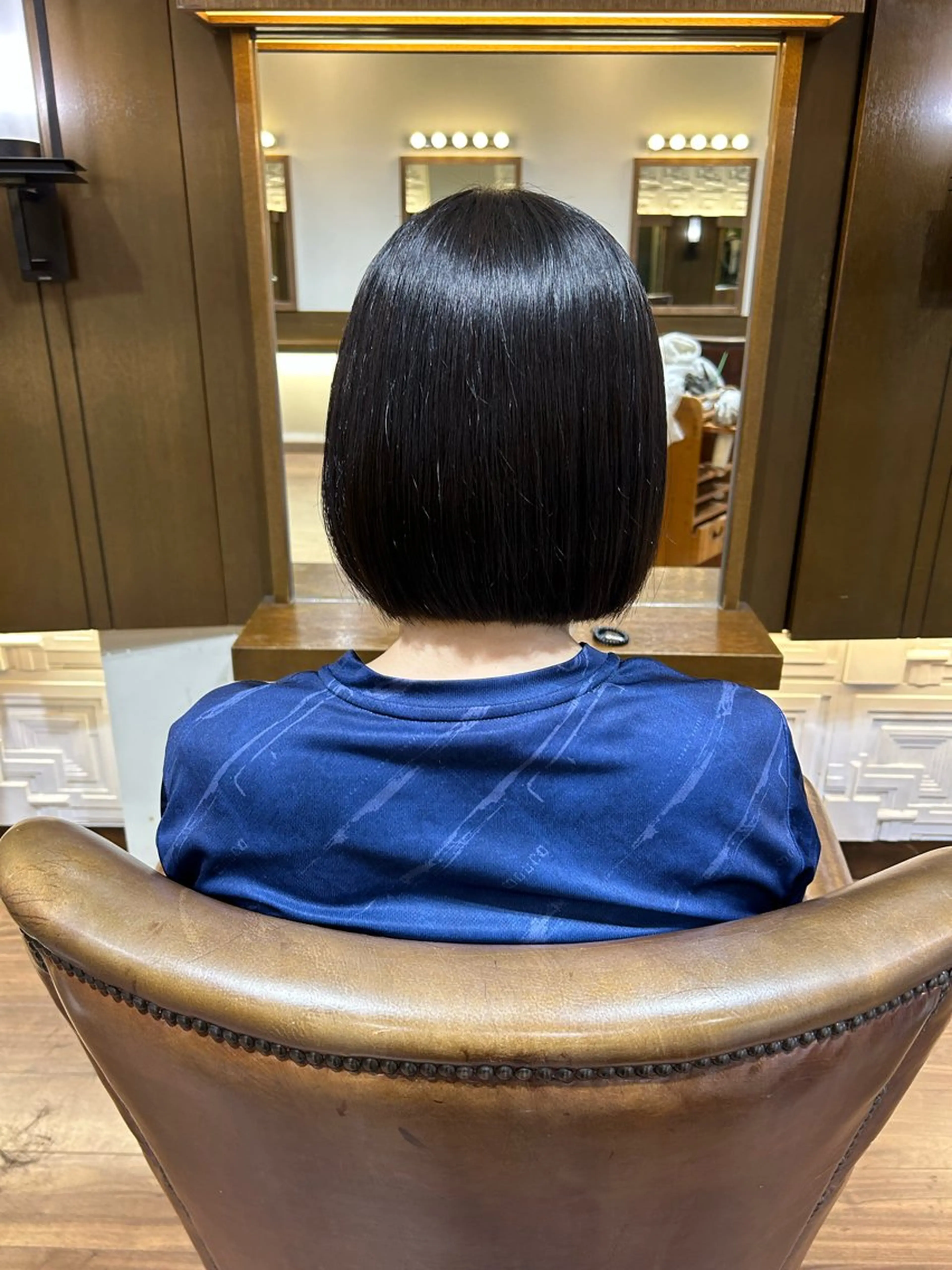 AGREE Momokaのヘアスタイル