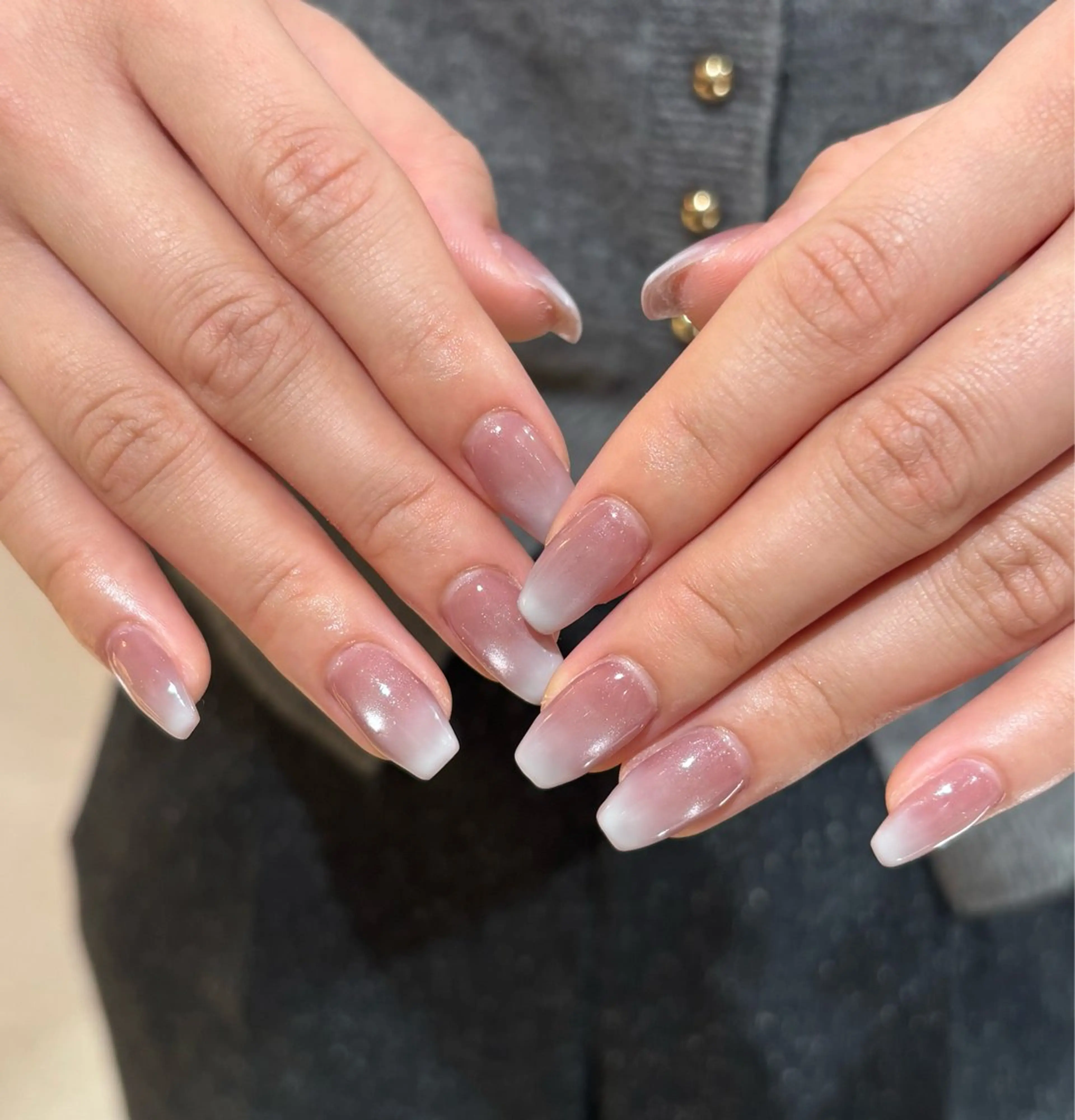 ネイル ハンドネイル M.wish Nonoaのネイルデザイン